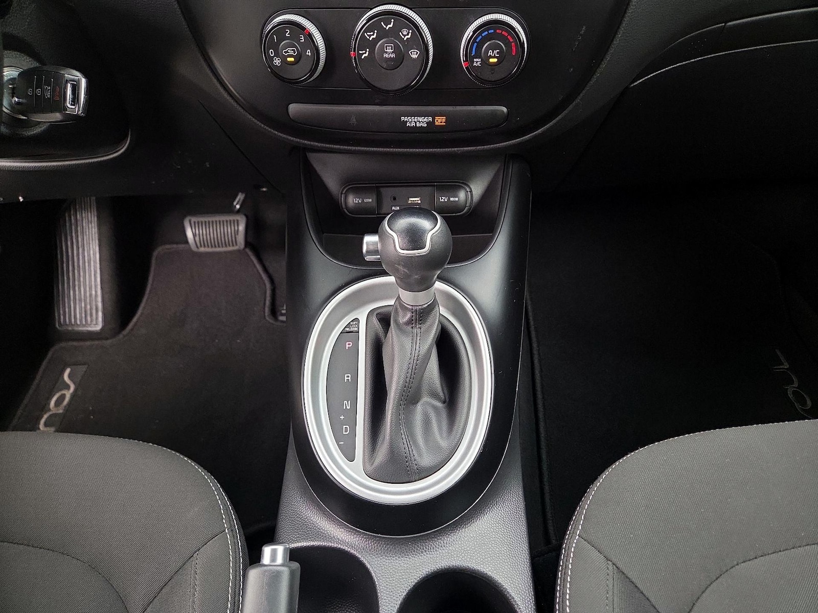 2017 Kia Soul Base - Photo 17
