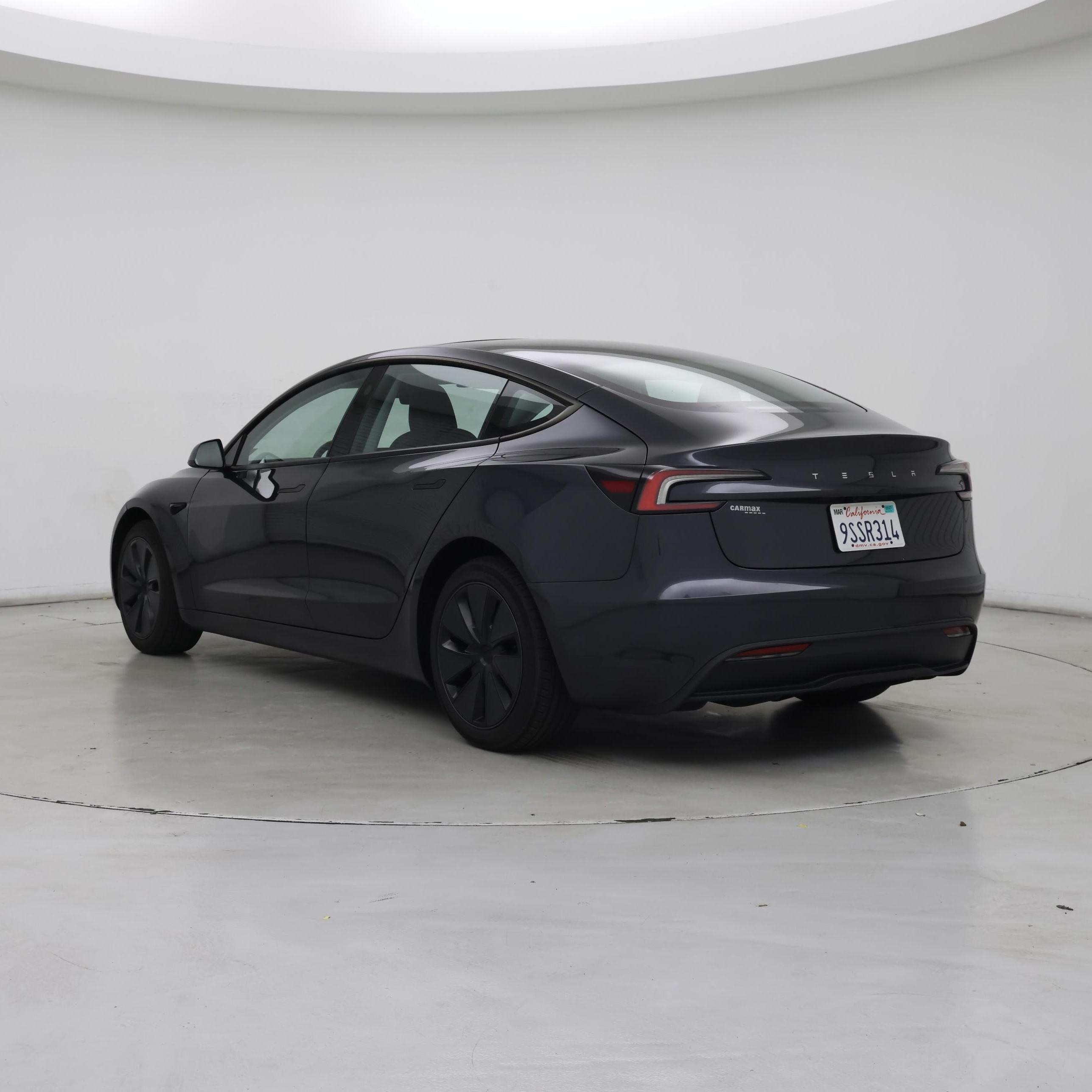 Thumbnail: 2025 Tesla Model 3 - 2