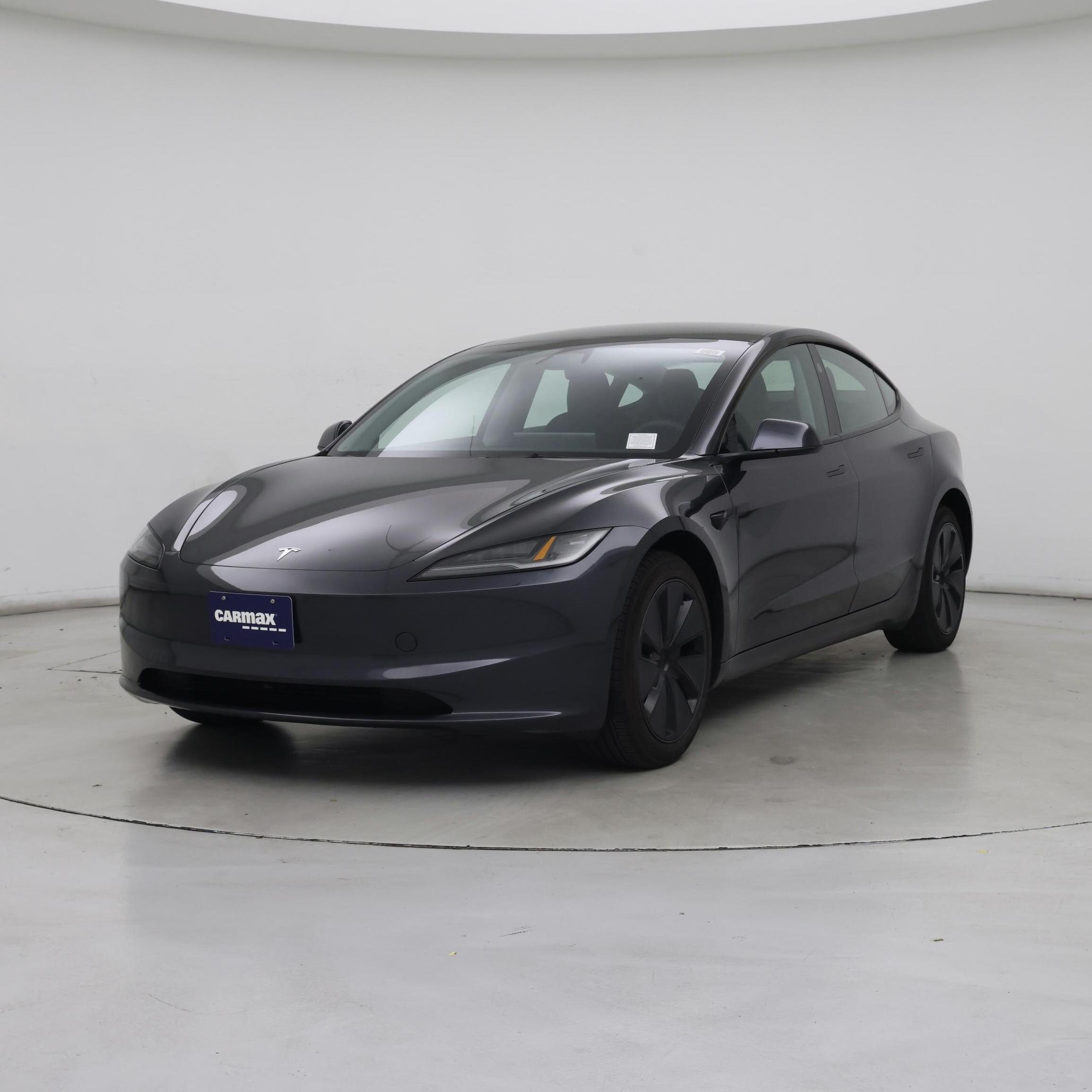 Thumbnail: 2025 Tesla Model 3 - 4
