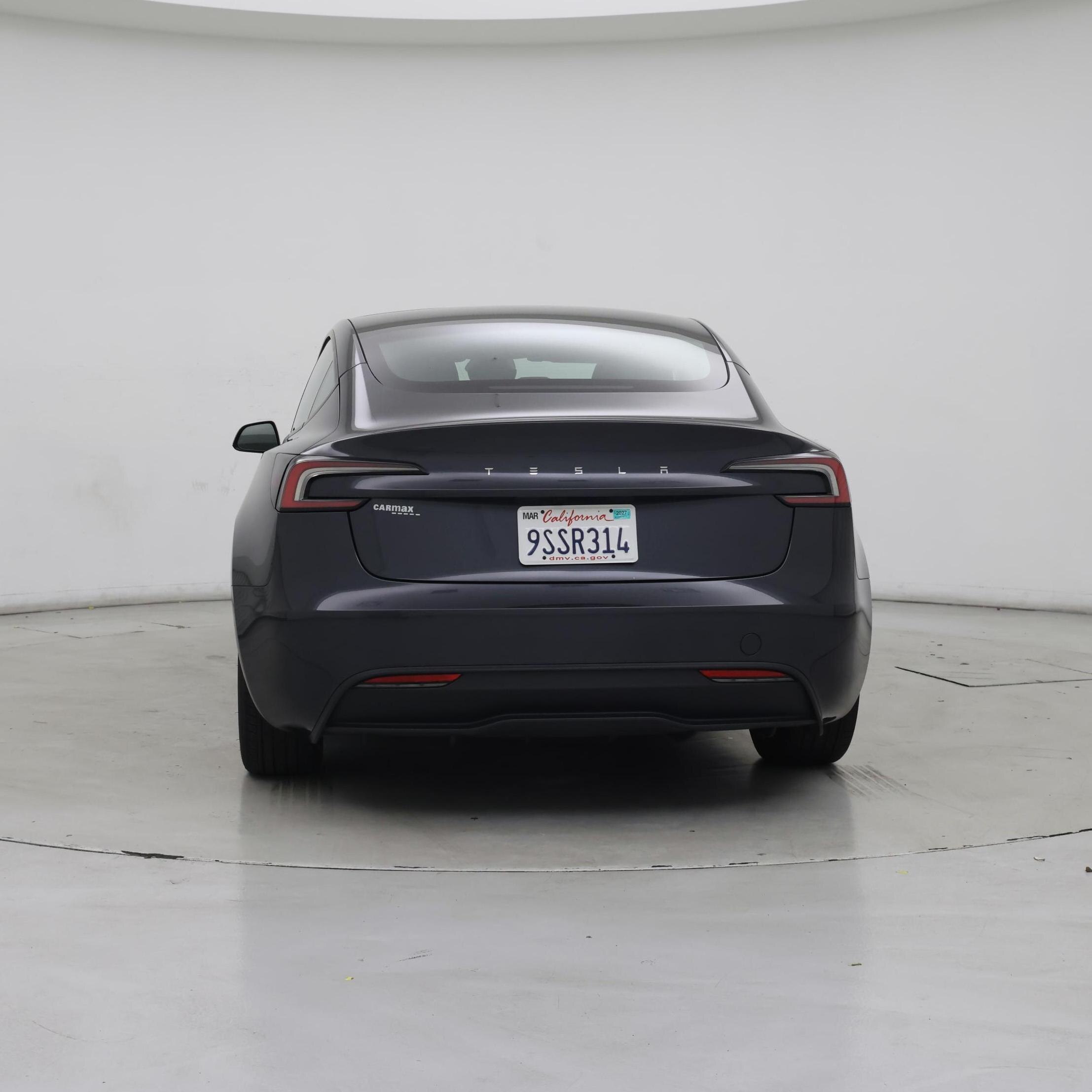 Thumbnail: 2025 Tesla Model 3 - 6