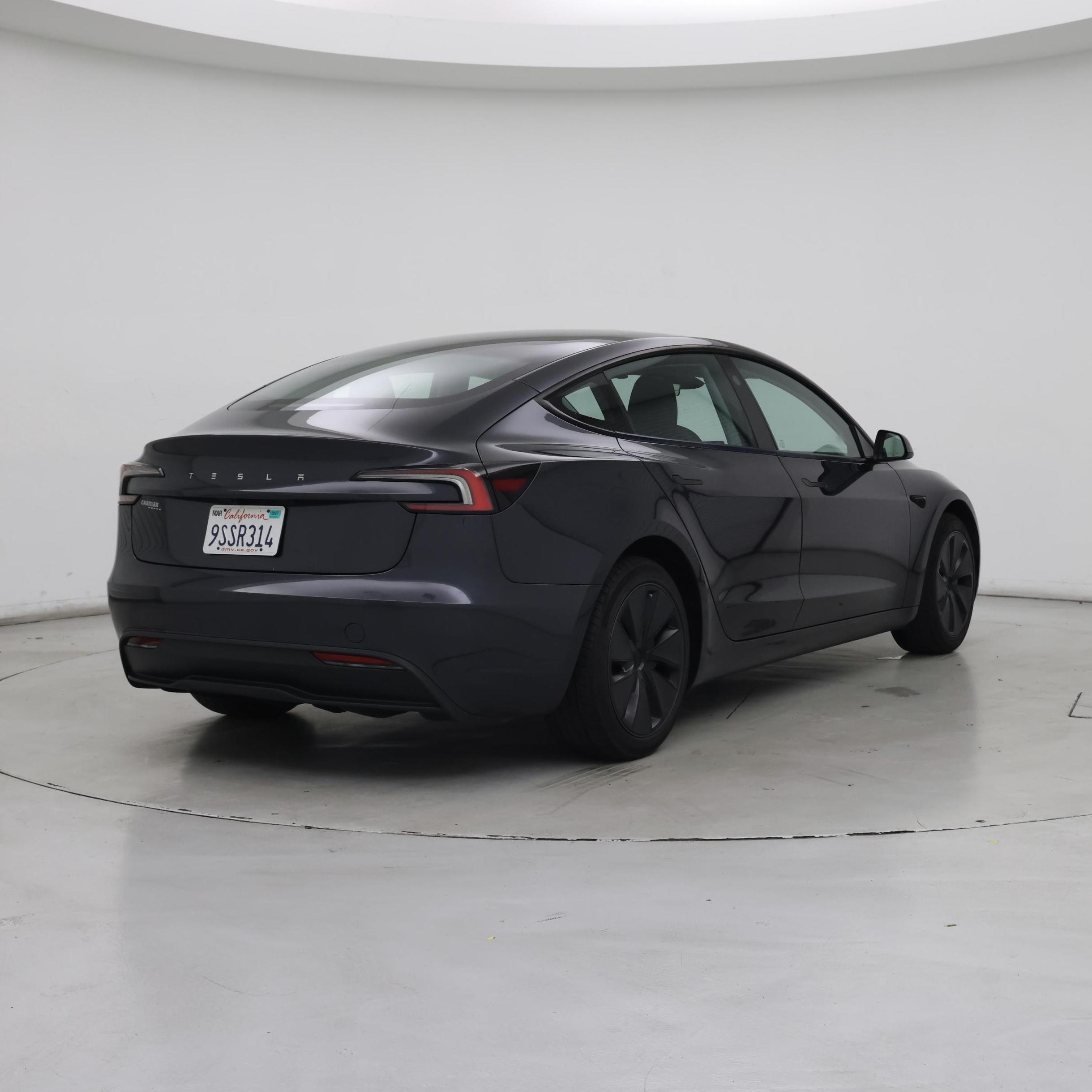 Thumbnail: 2025 Tesla Model 3 - 8