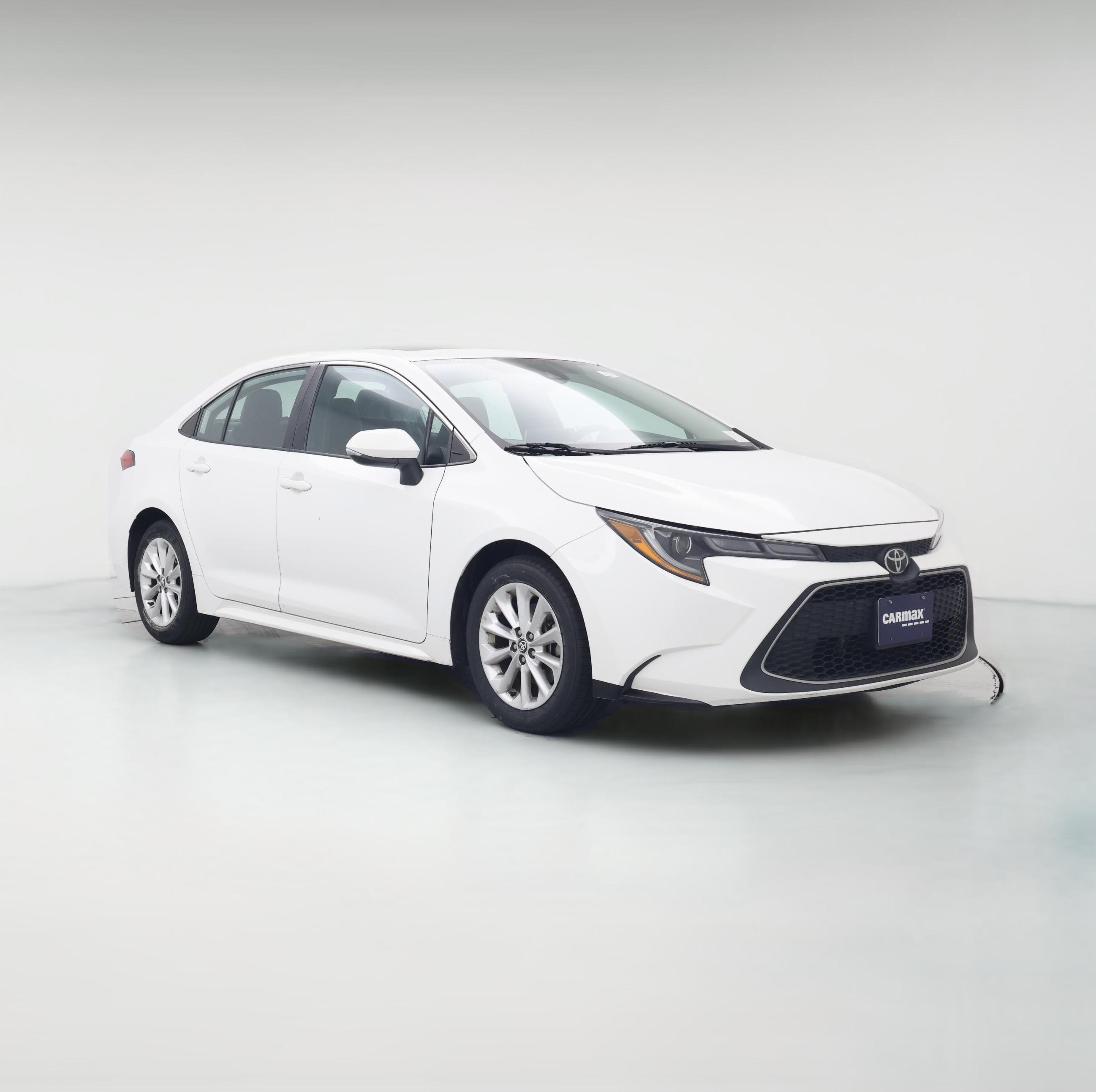Thumbnail: 2021 Toyota Corolla - 1