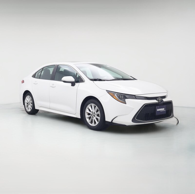 2021 Toyota Corolla XLE
