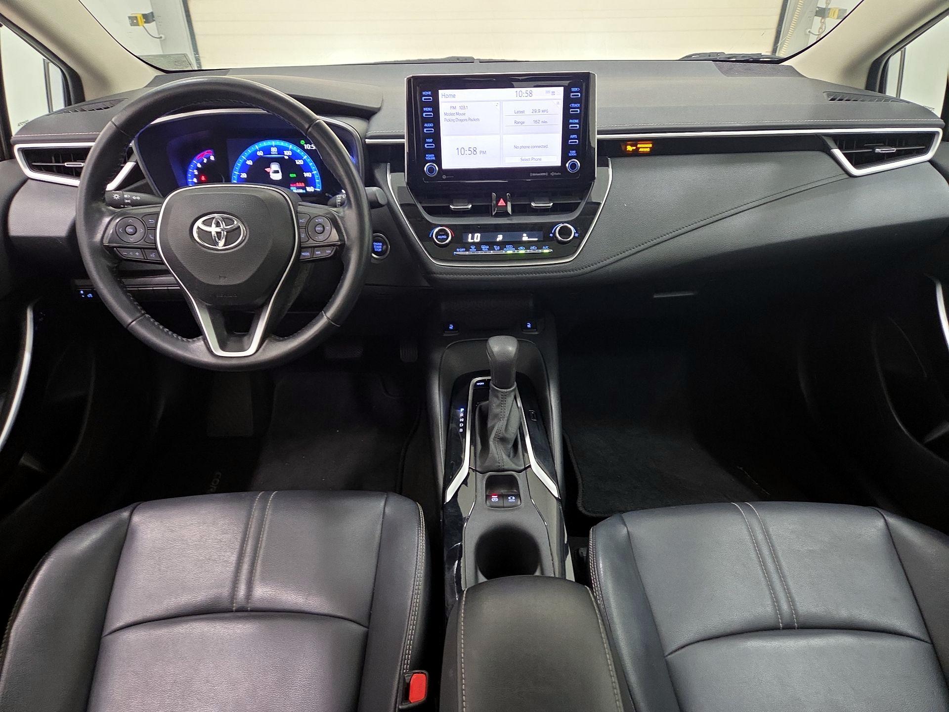Thumbnail: 2021 Toyota Corolla - 9