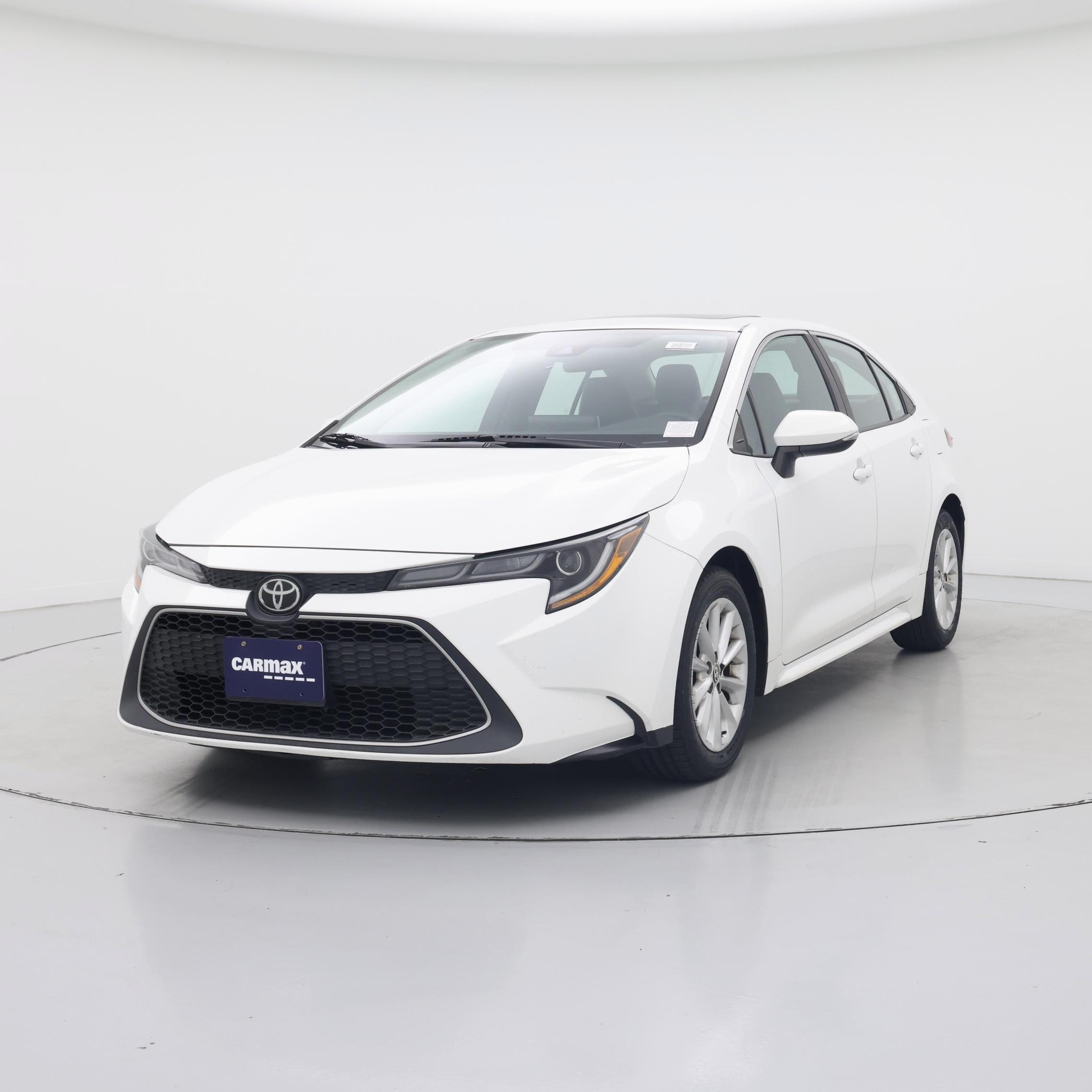 Thumbnail: 2021 Toyota Corolla - 4
