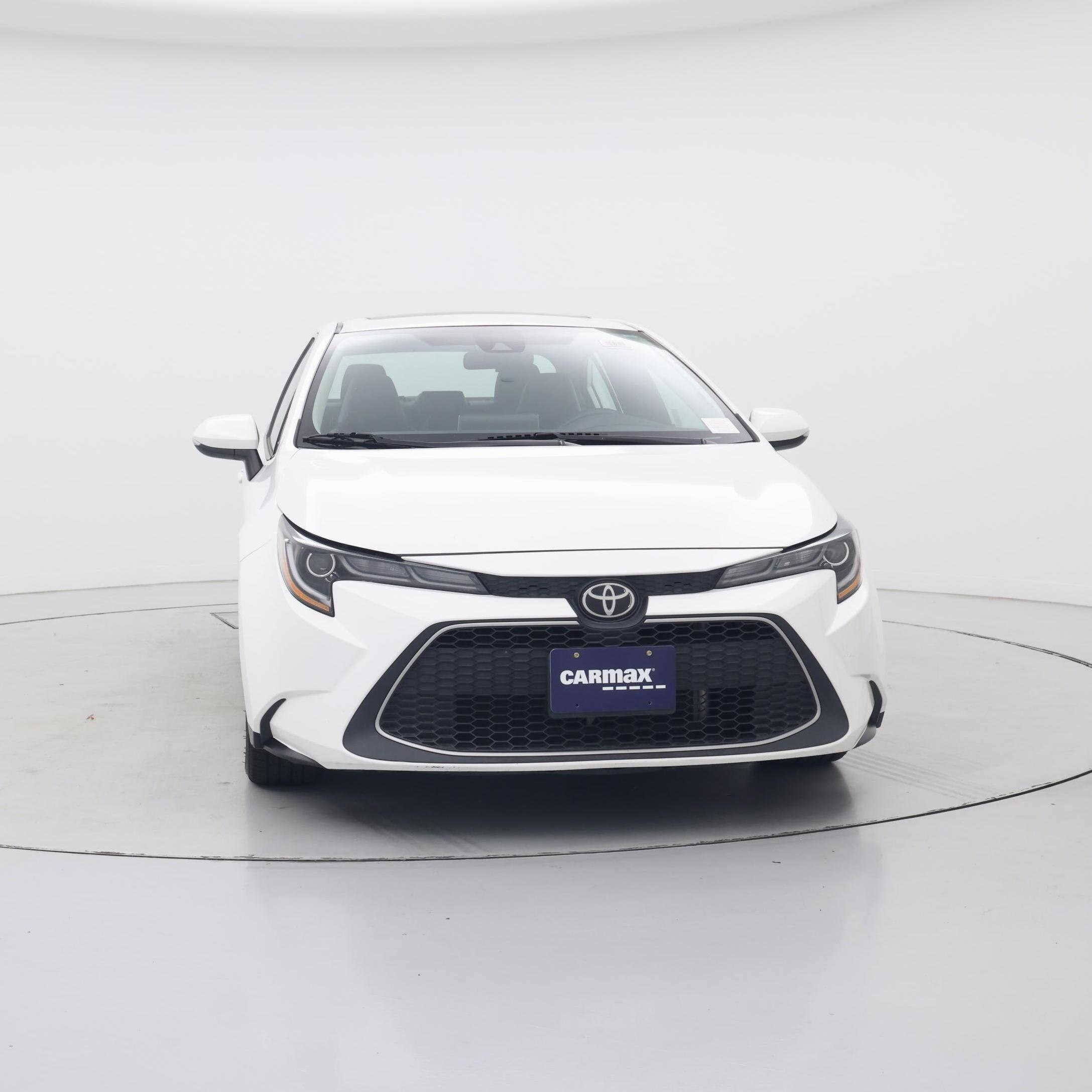 Thumbnail: 2021 Toyota Corolla - 5