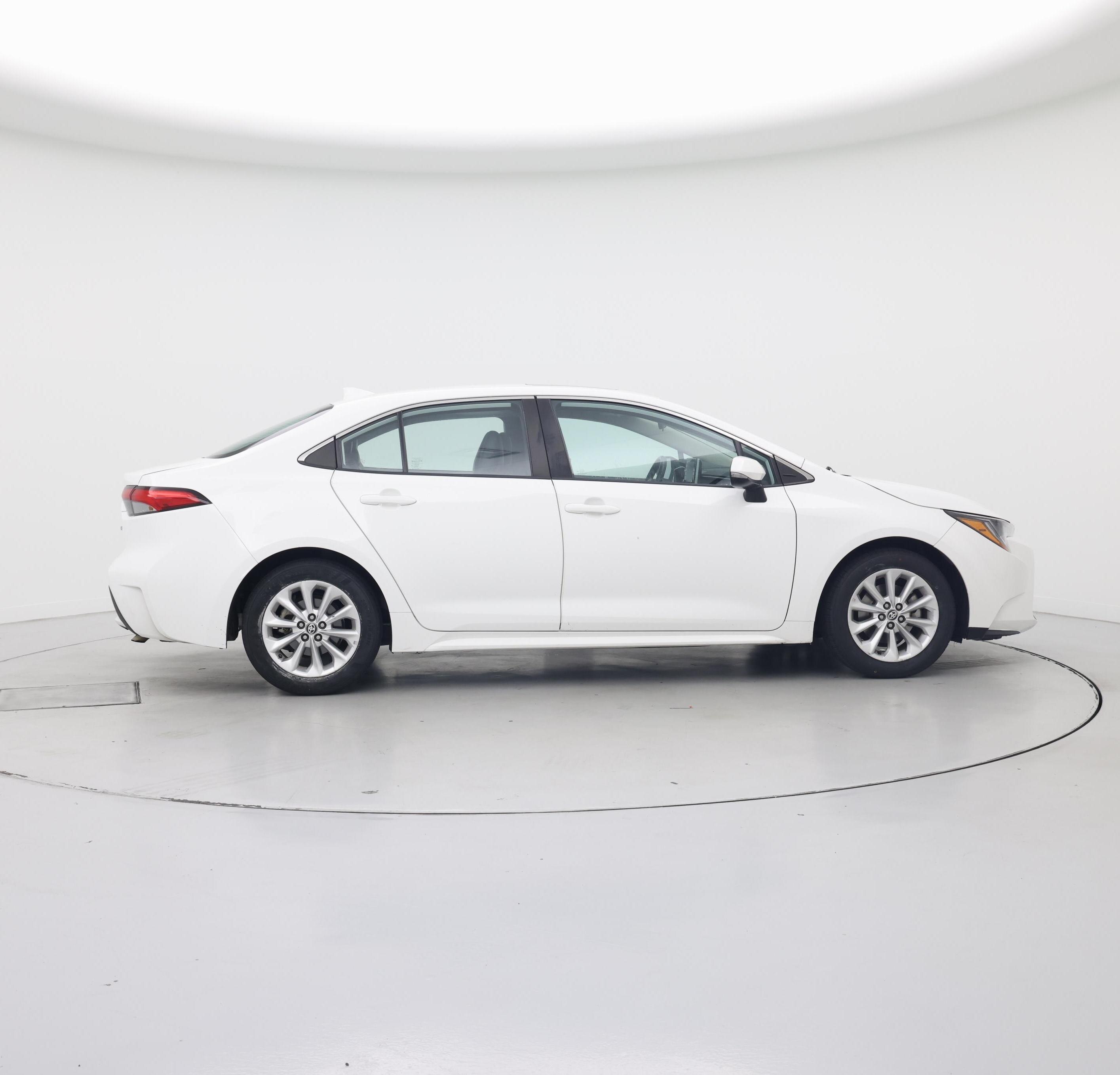 Thumbnail: 2021 Toyota Corolla - 7
