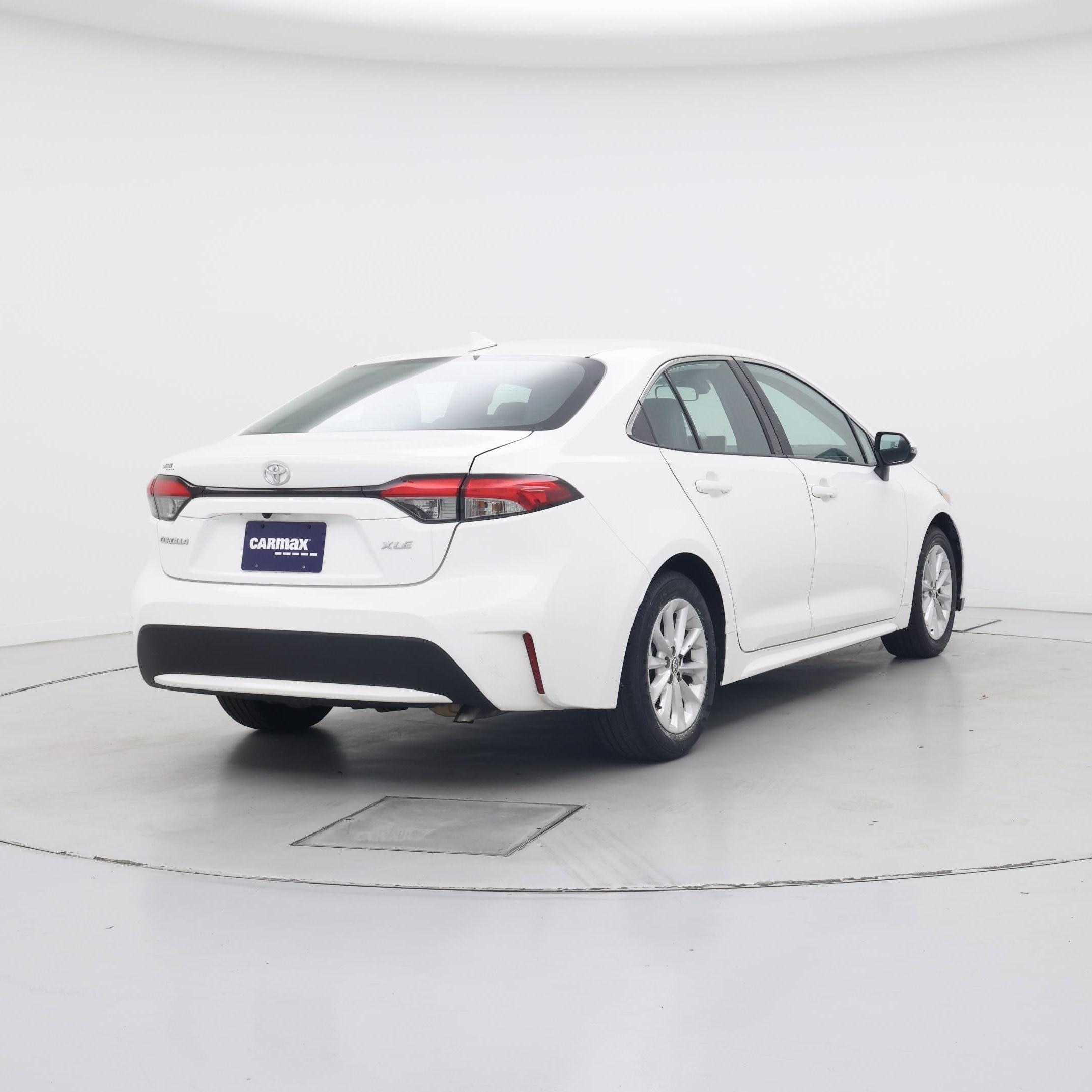Thumbnail: 2021 Toyota Corolla - 8