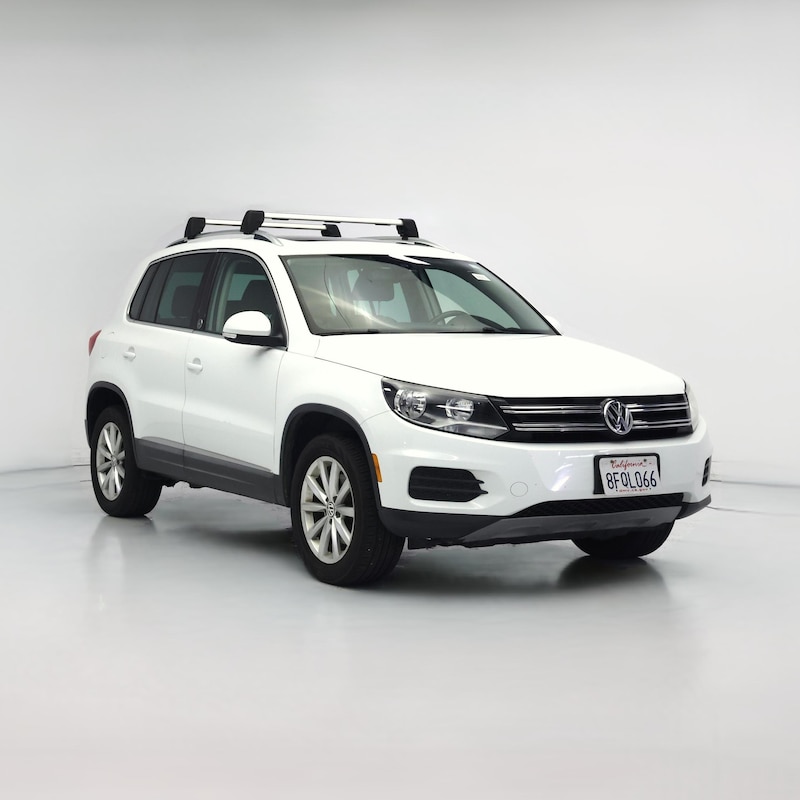 2017 Volkswagen Tiguan Wolfsburg Edition