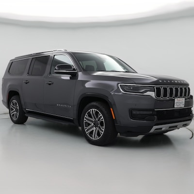 2024 Jeep Wagoneer L Series II