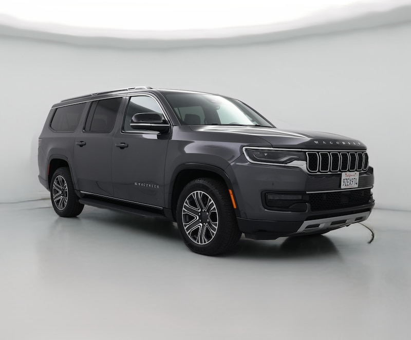 2024 Jeep Wagoneer L Series II