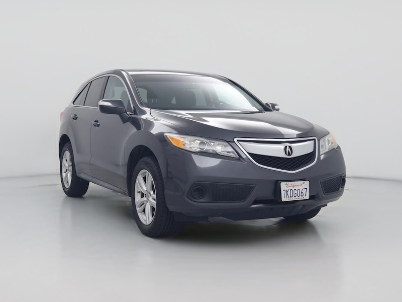 2015 Acura RDX  -
                  Irvine, CA