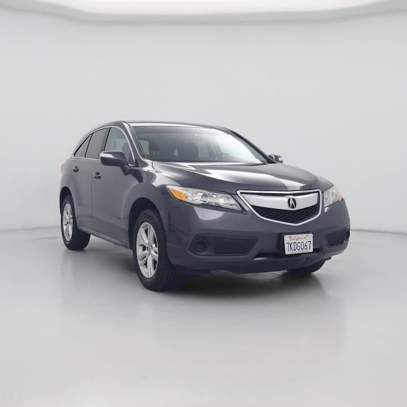 2015 Acura RDX