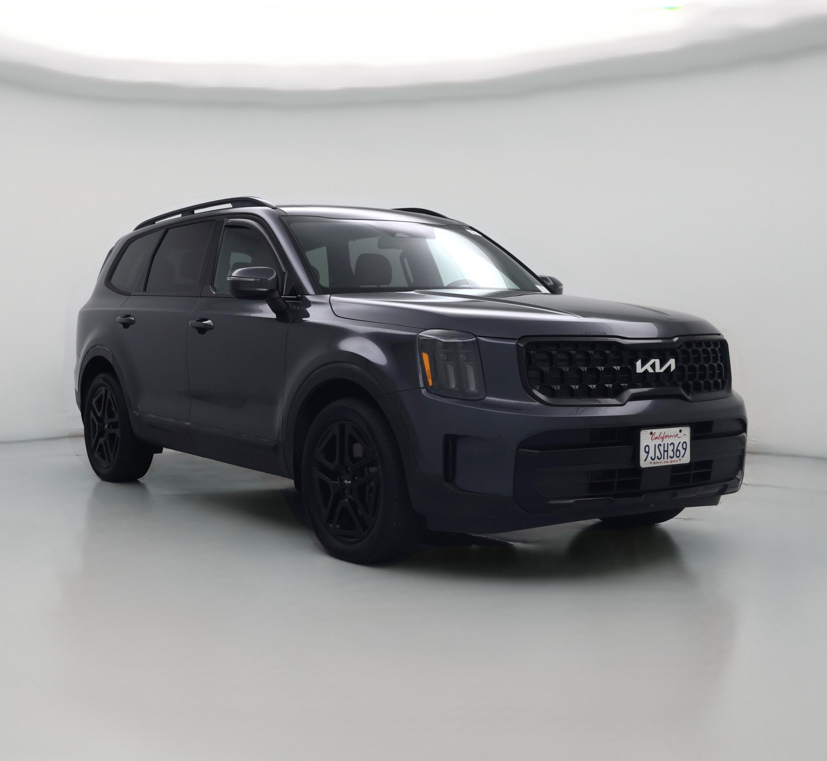 Thumbnail: 2024 Kia Telluride - 1