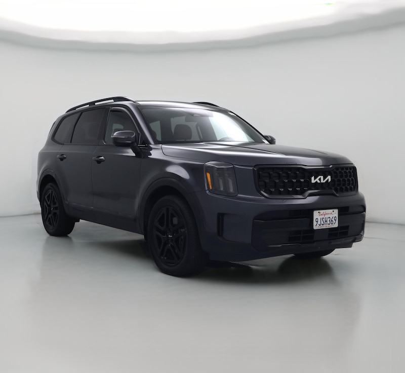 2024 Kia Telluride X-Line EX