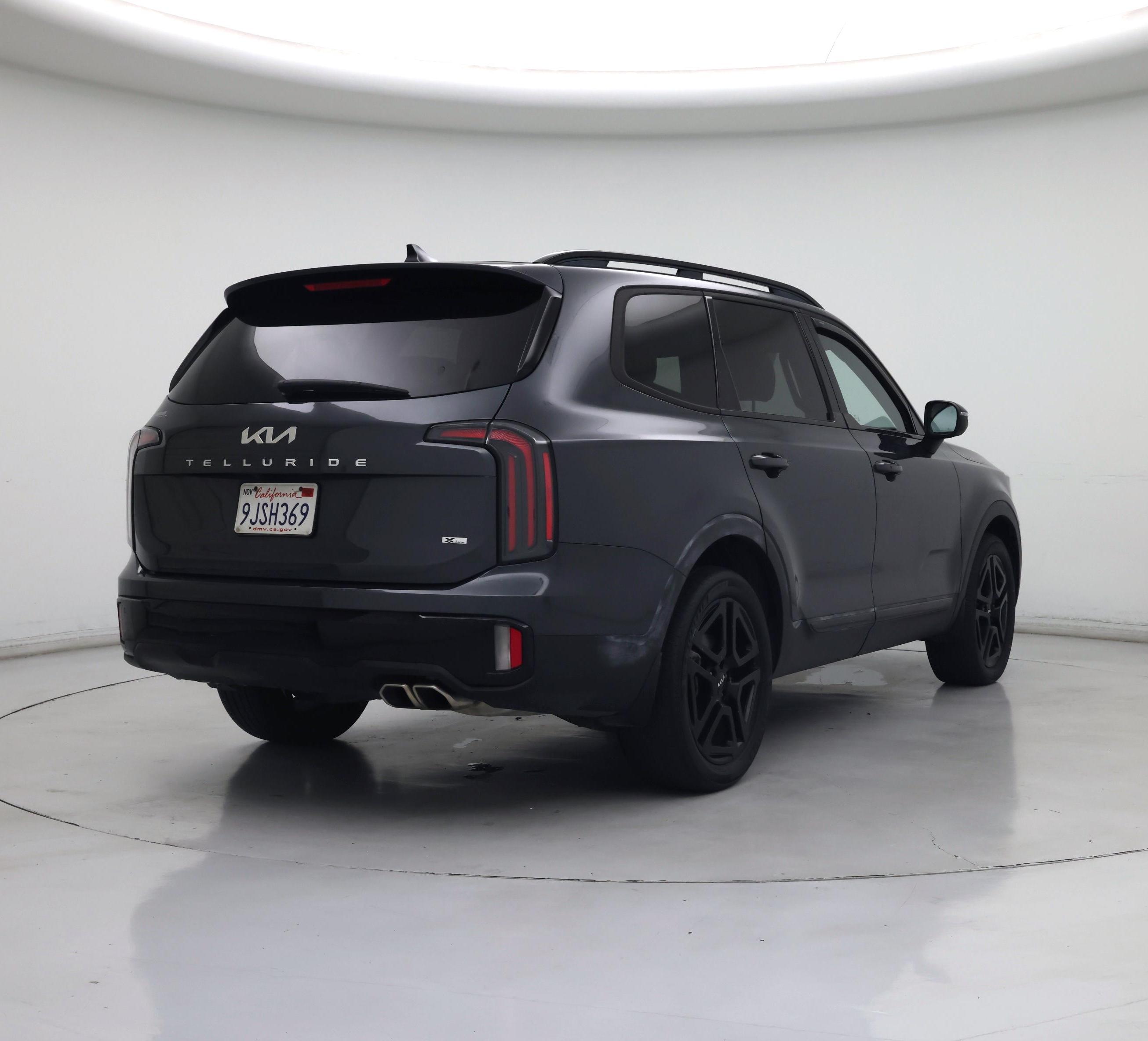 Thumbnail: 2024 Kia Telluride - 8