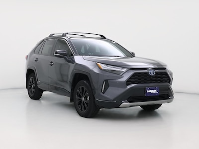 2024 Toyota RAV4 Hybrid XSE