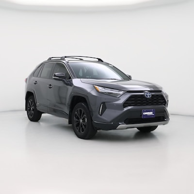 Vehicle exterior view