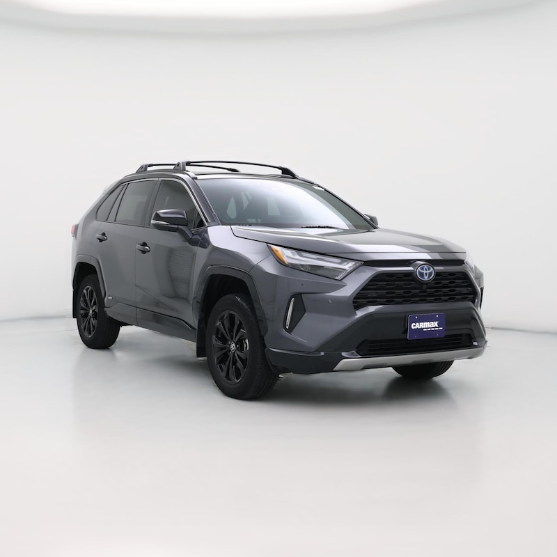 2024 Toyota RAV4 Hybrid XSE