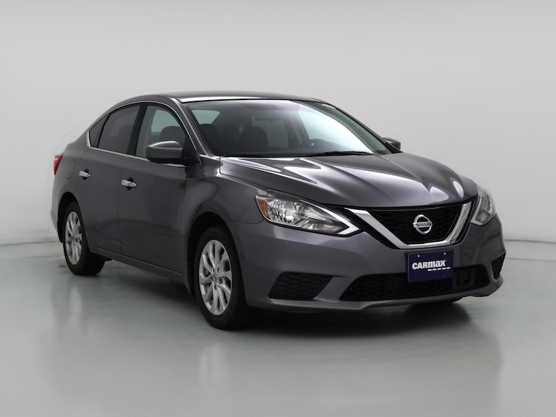 2018 Nissan Sentra SV -
                  Las Vegas, NV