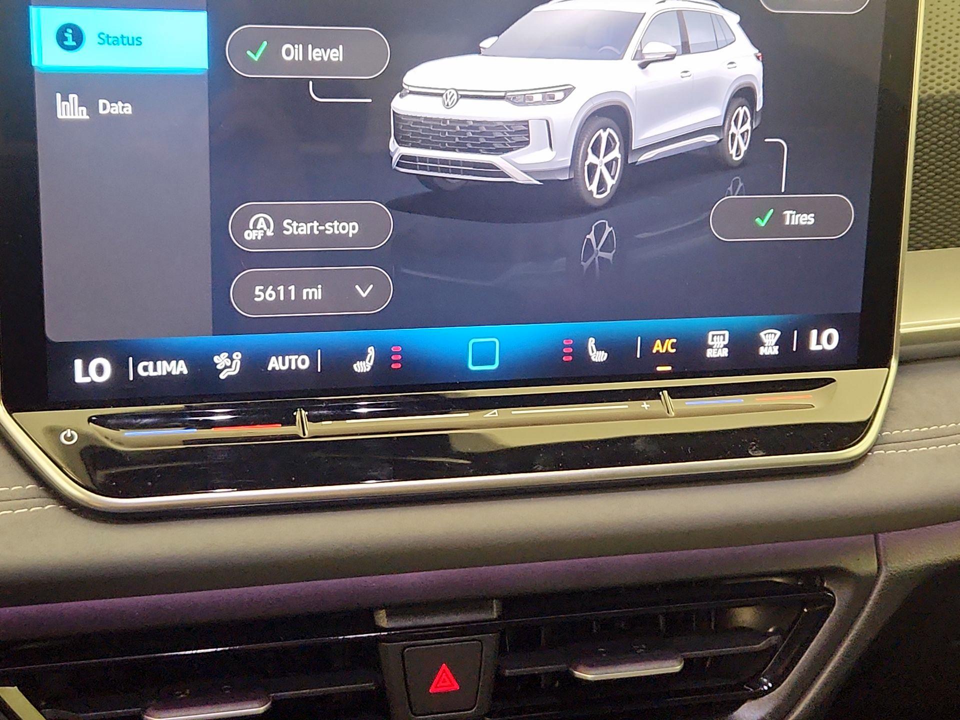 Thumbnail: 2025 Volkswagen Tiguan - 16