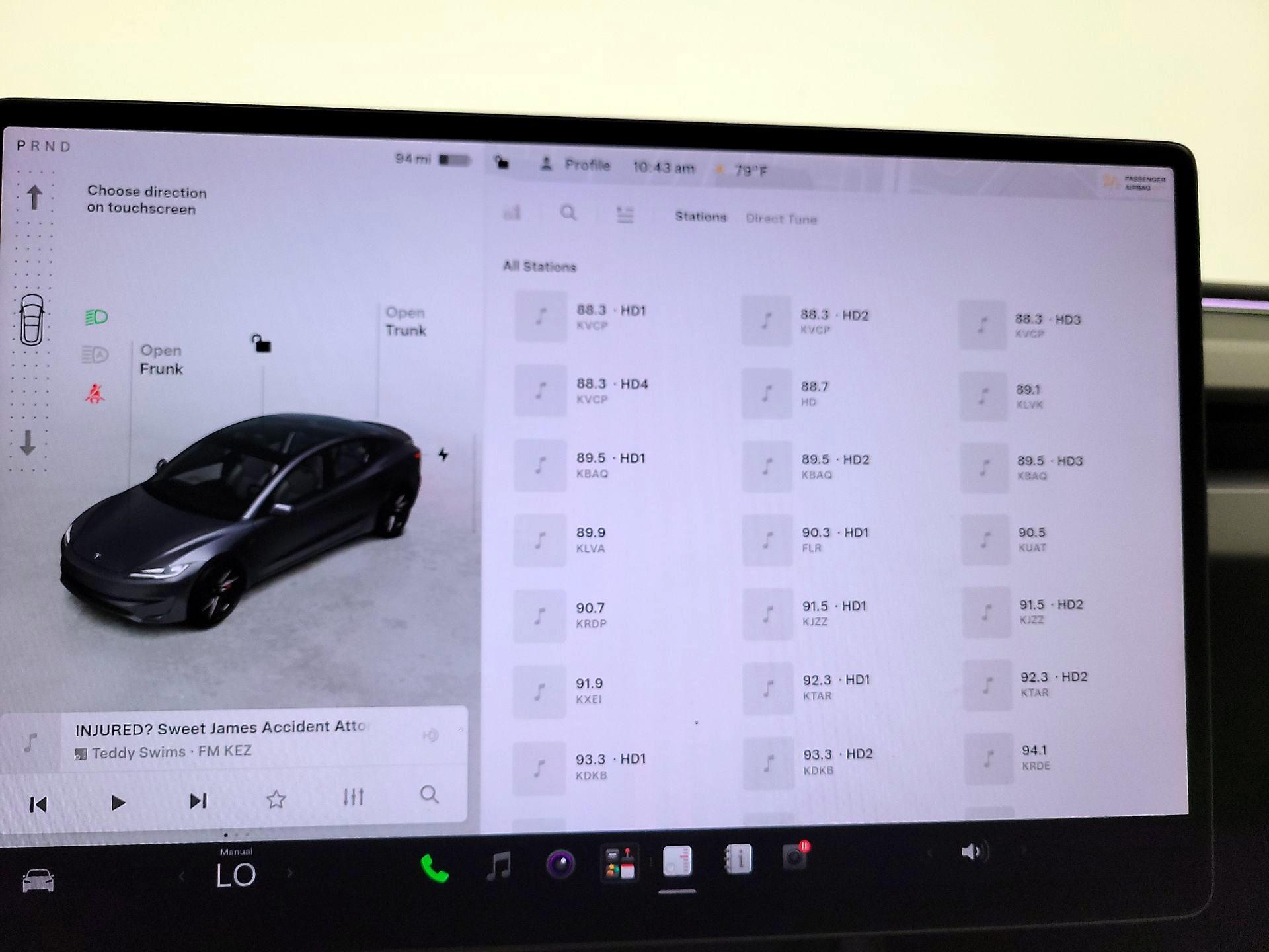 Thumbnail: 2024 Tesla Model 3 - 15