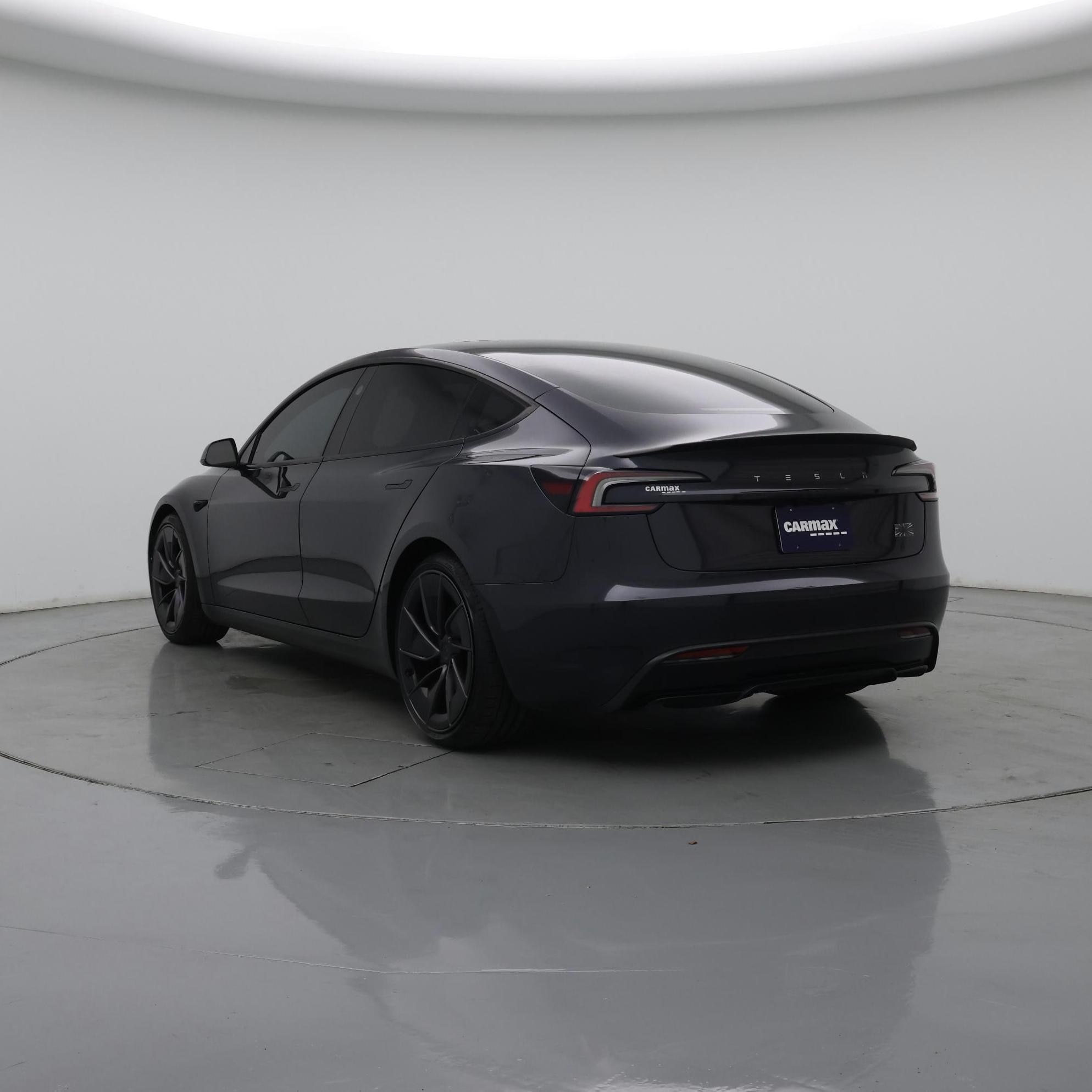 Thumbnail: 2024 Tesla Model 3 - 2