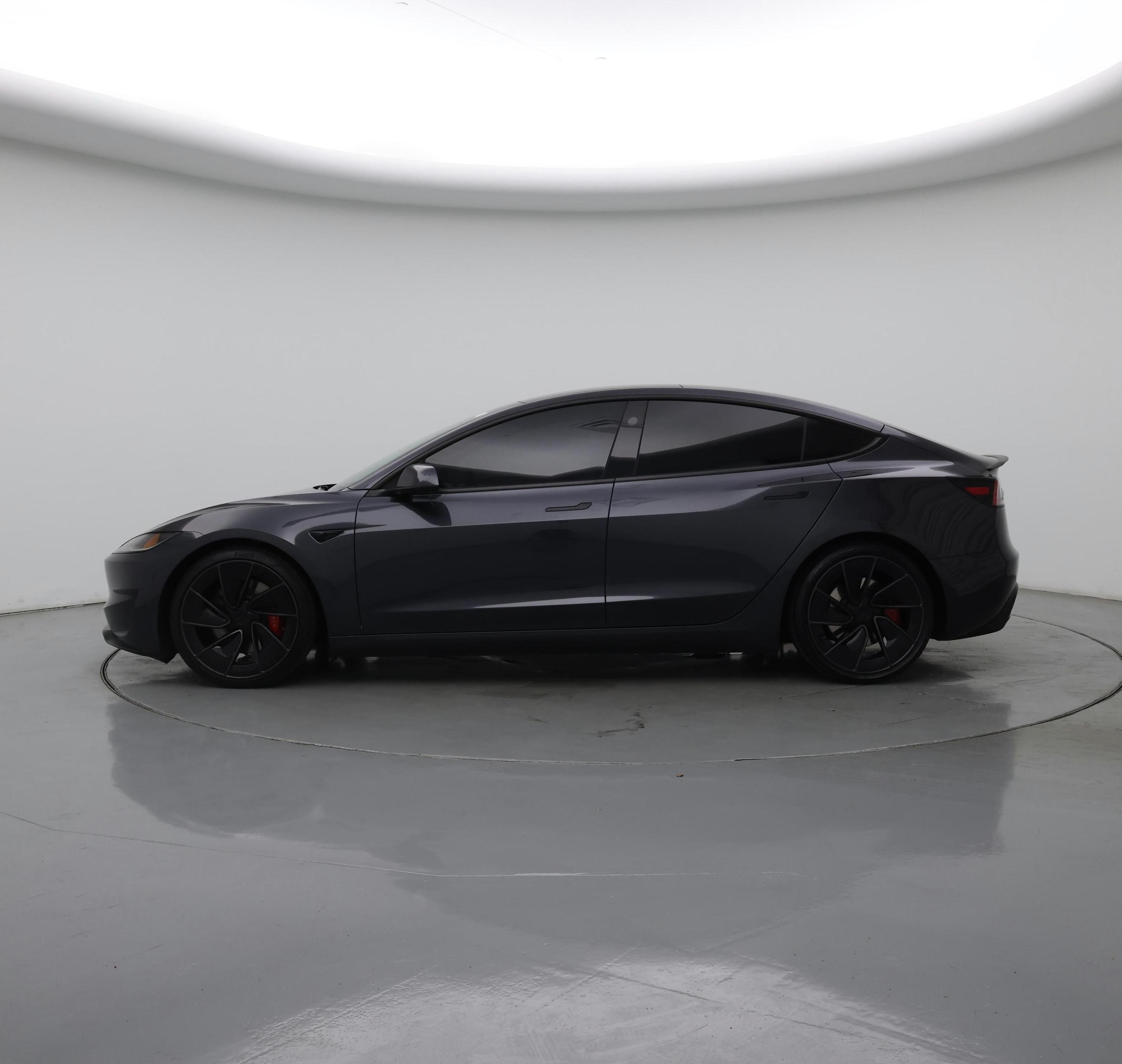 Thumbnail: 2024 Tesla Model 3 - 3