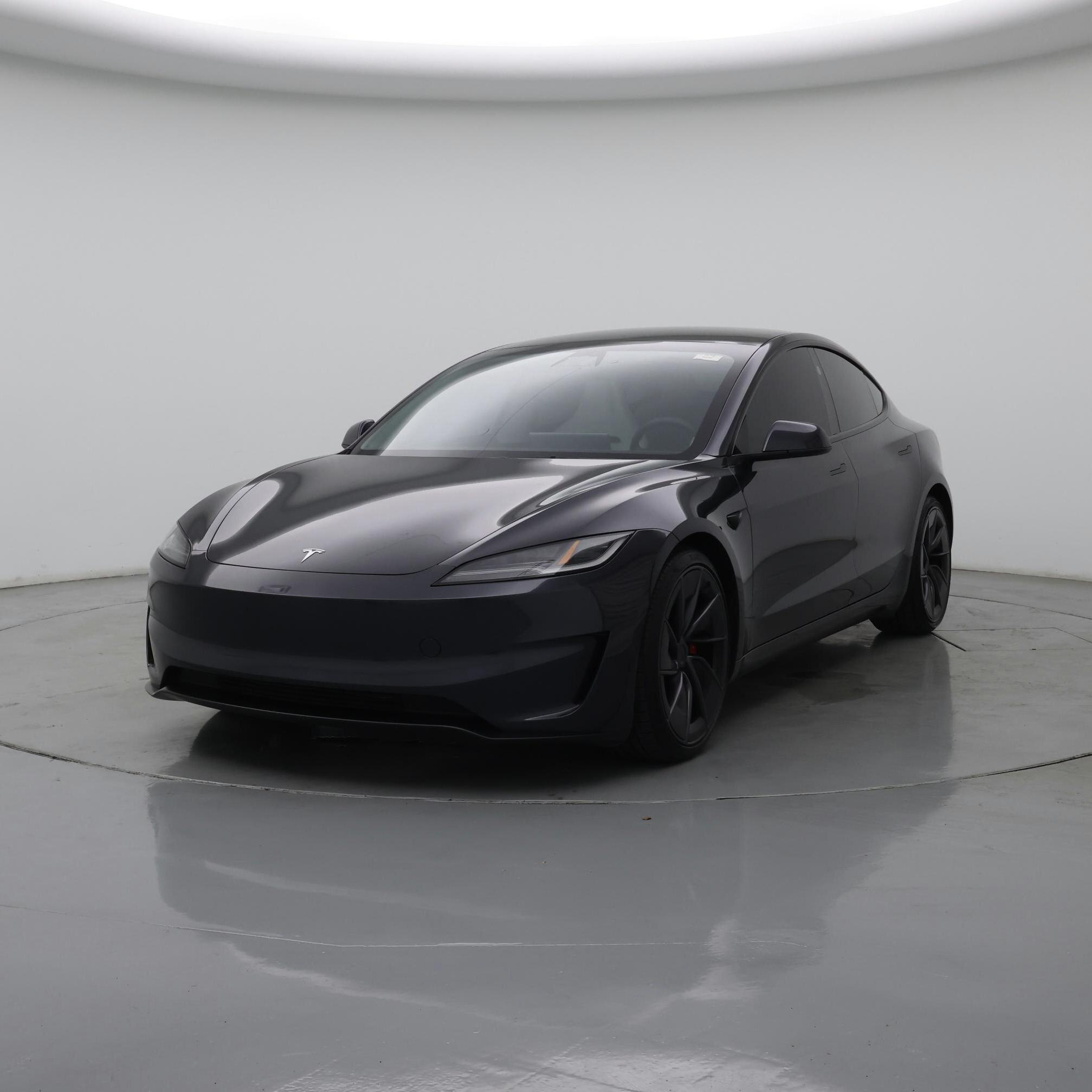 Thumbnail: 2024 Tesla Model 3 - 4