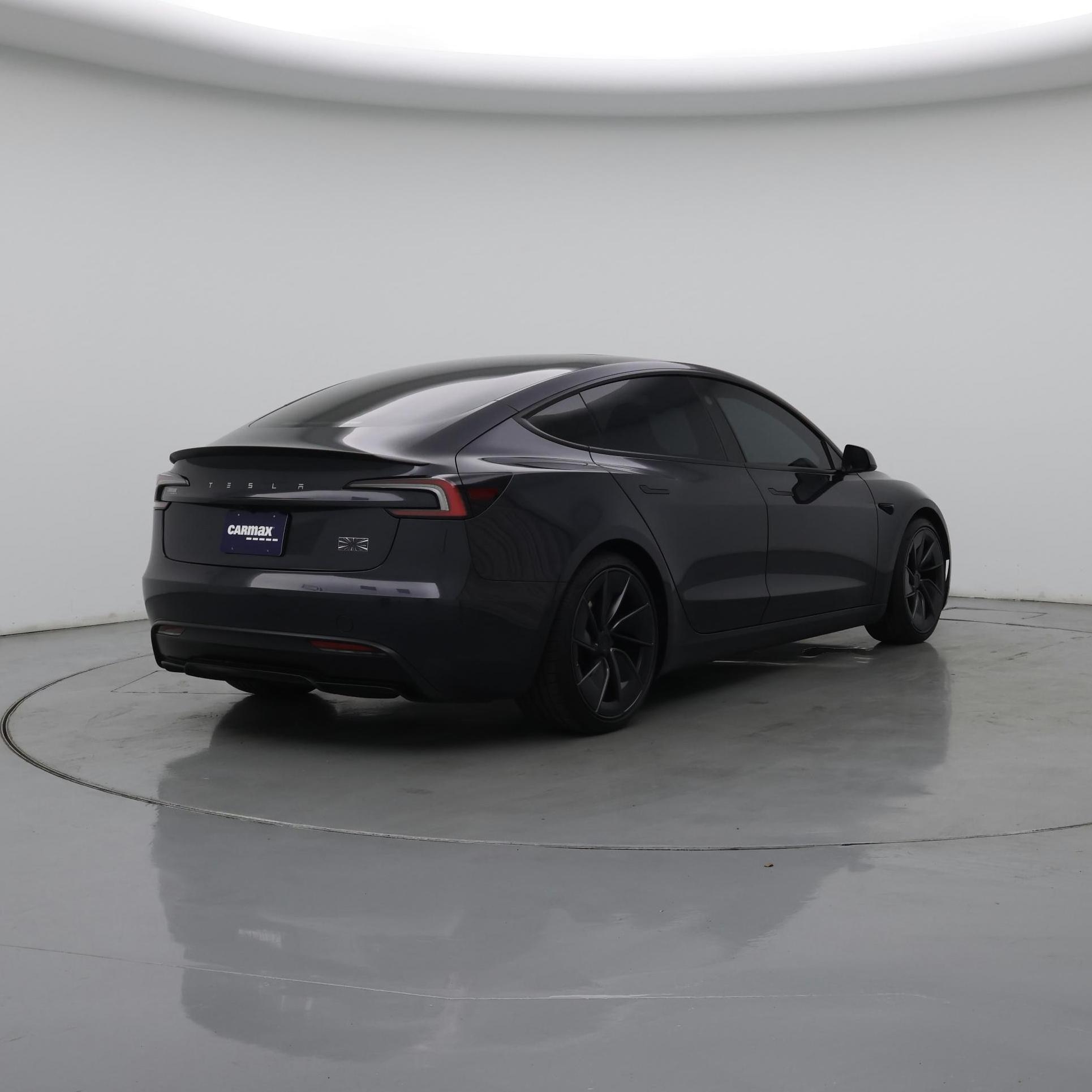 Thumbnail: 2024 Tesla Model 3 - 8