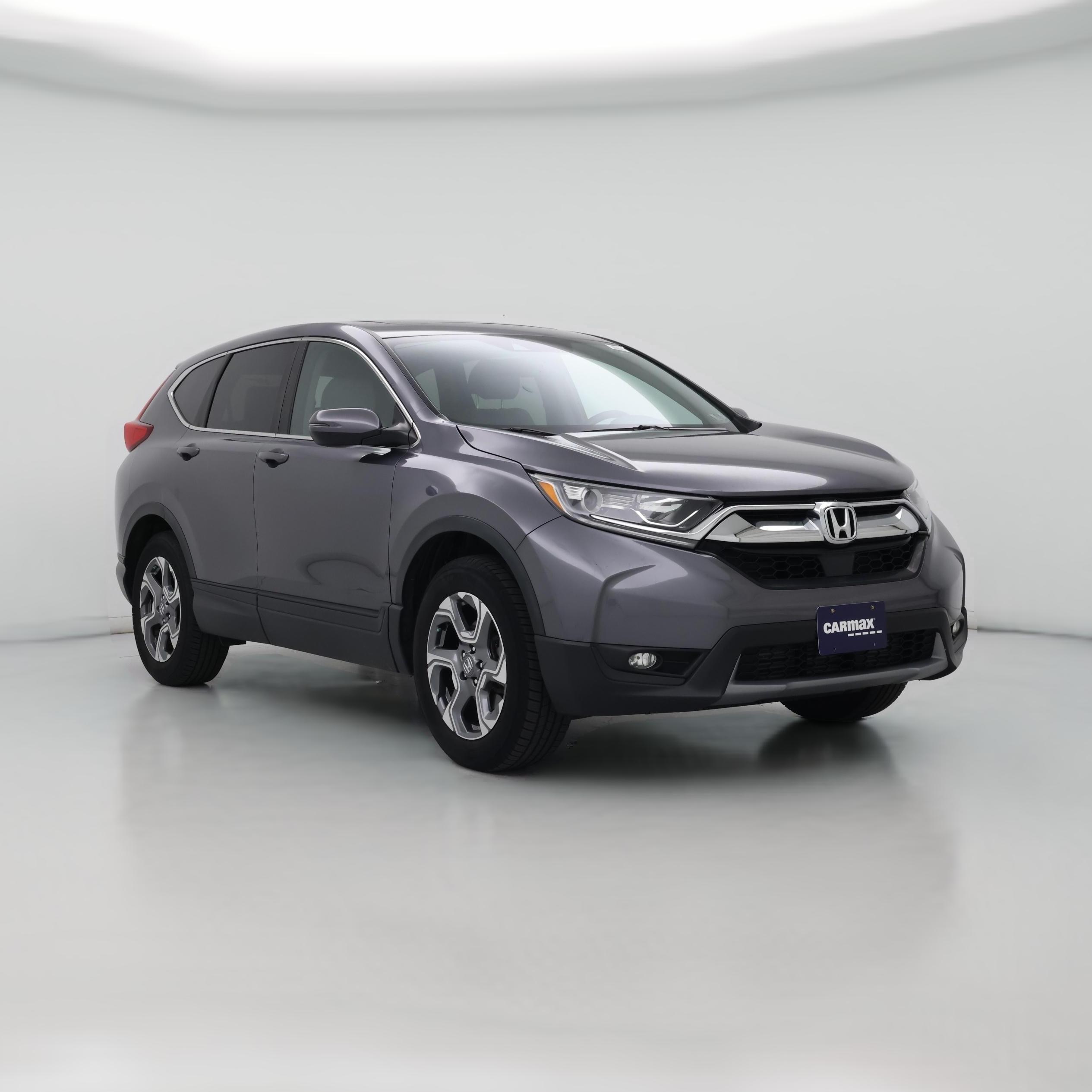 Thumbnail: 2017 Honda CR-V - 1