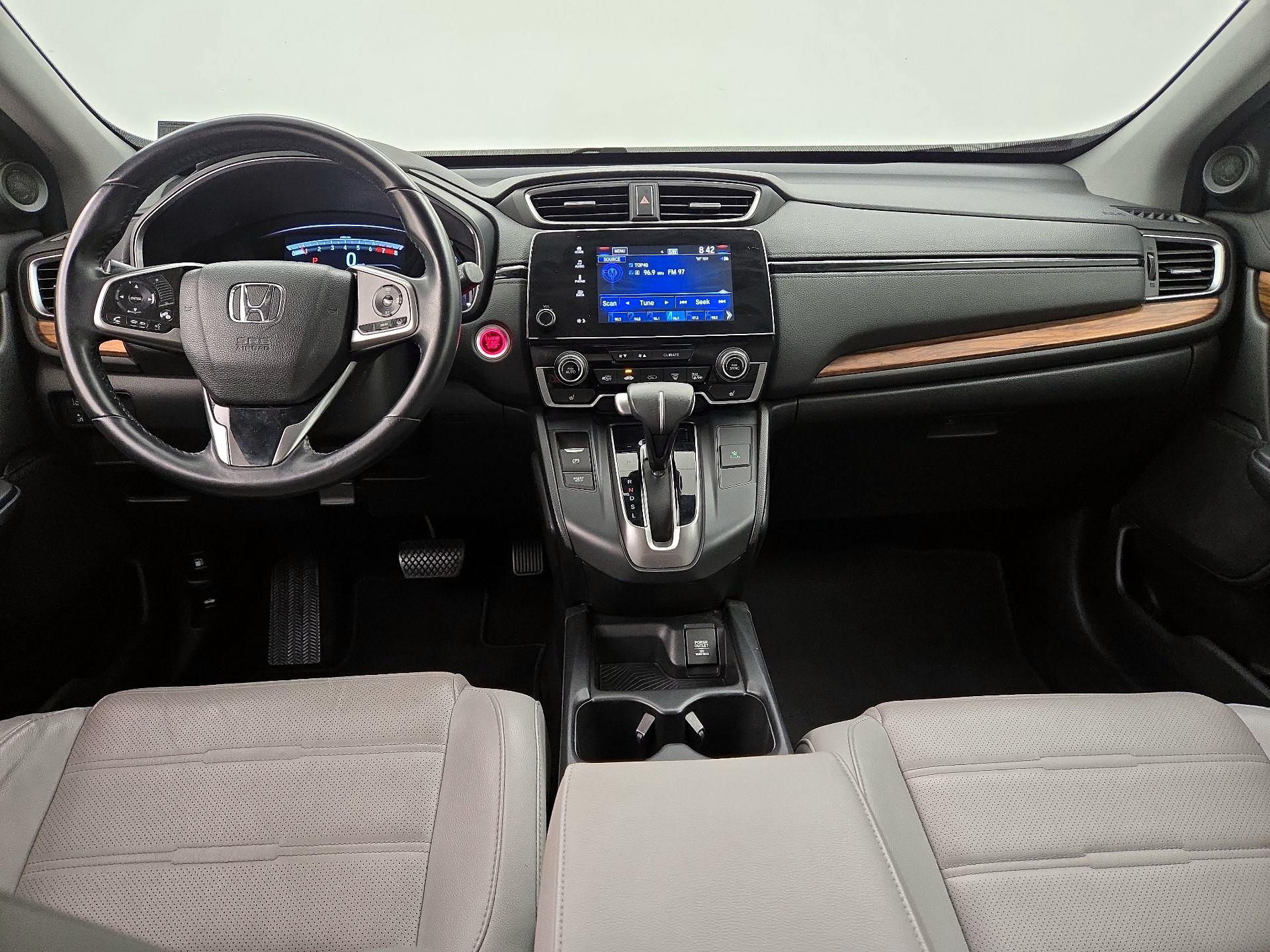 Thumbnail: 2017 Honda CR-V - 9