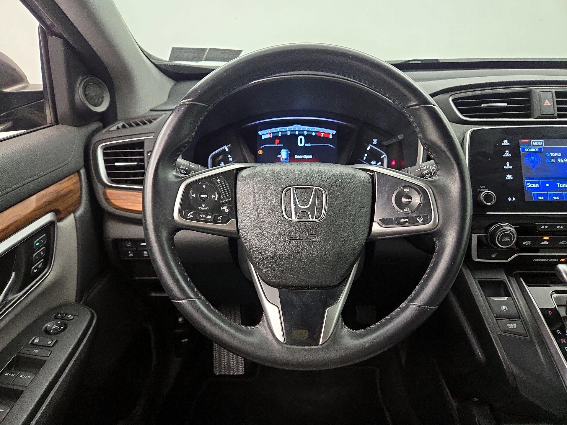 Thumbnail: 2017 Honda CR-V - 10