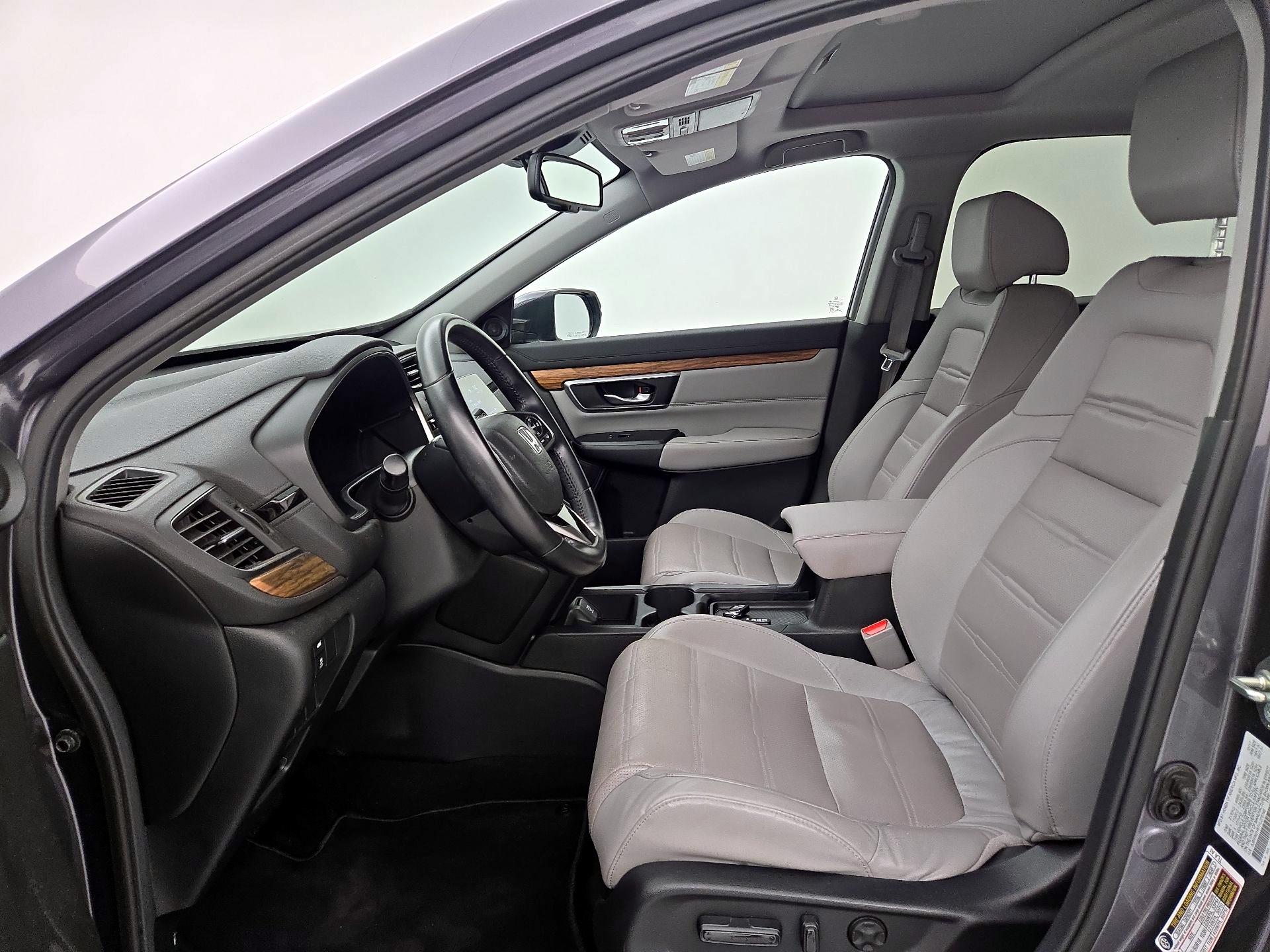 Thumbnail: 2017 Honda CR-V - 11