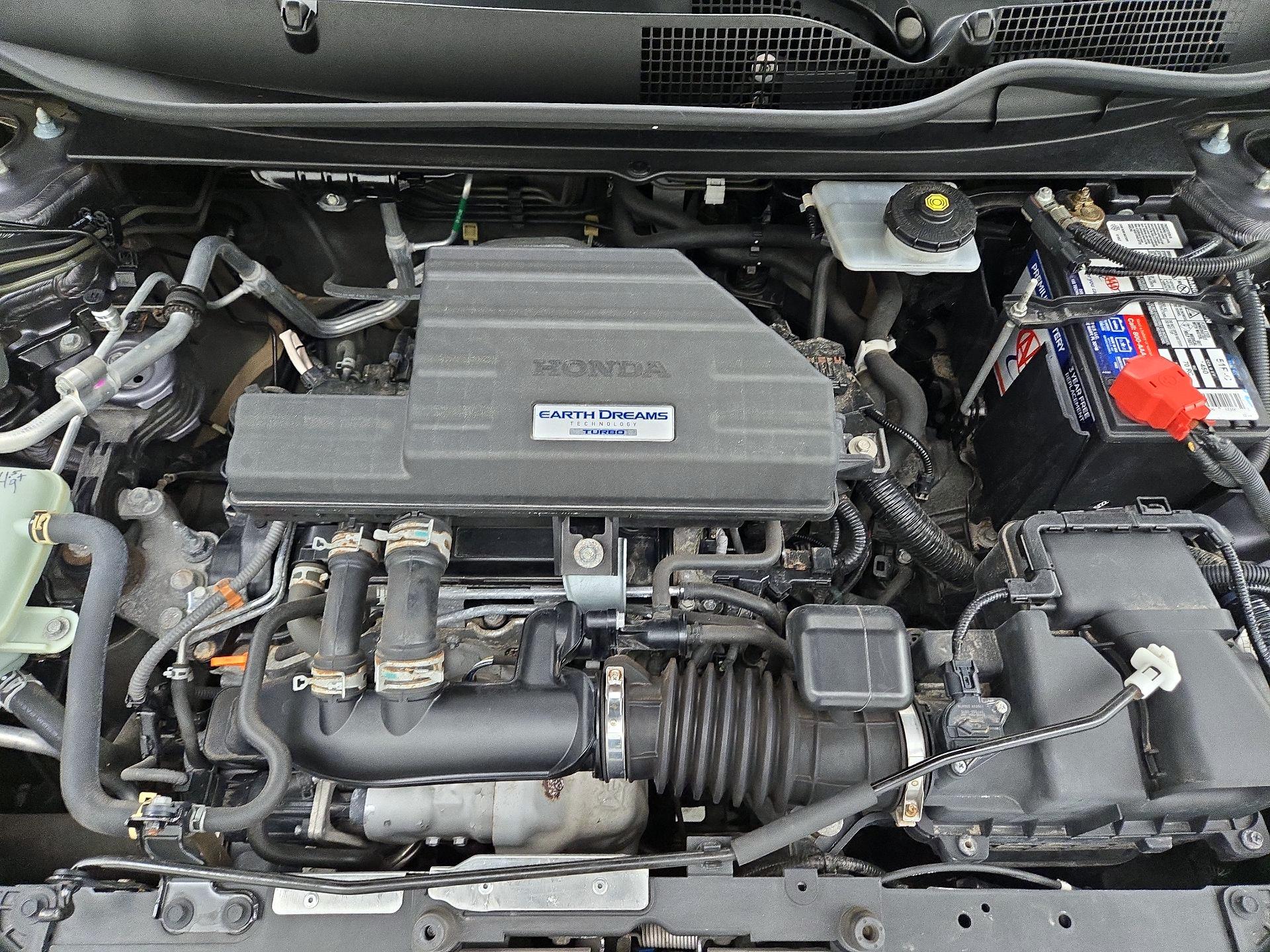 Thumbnail: 2017 Honda CR-V - 20