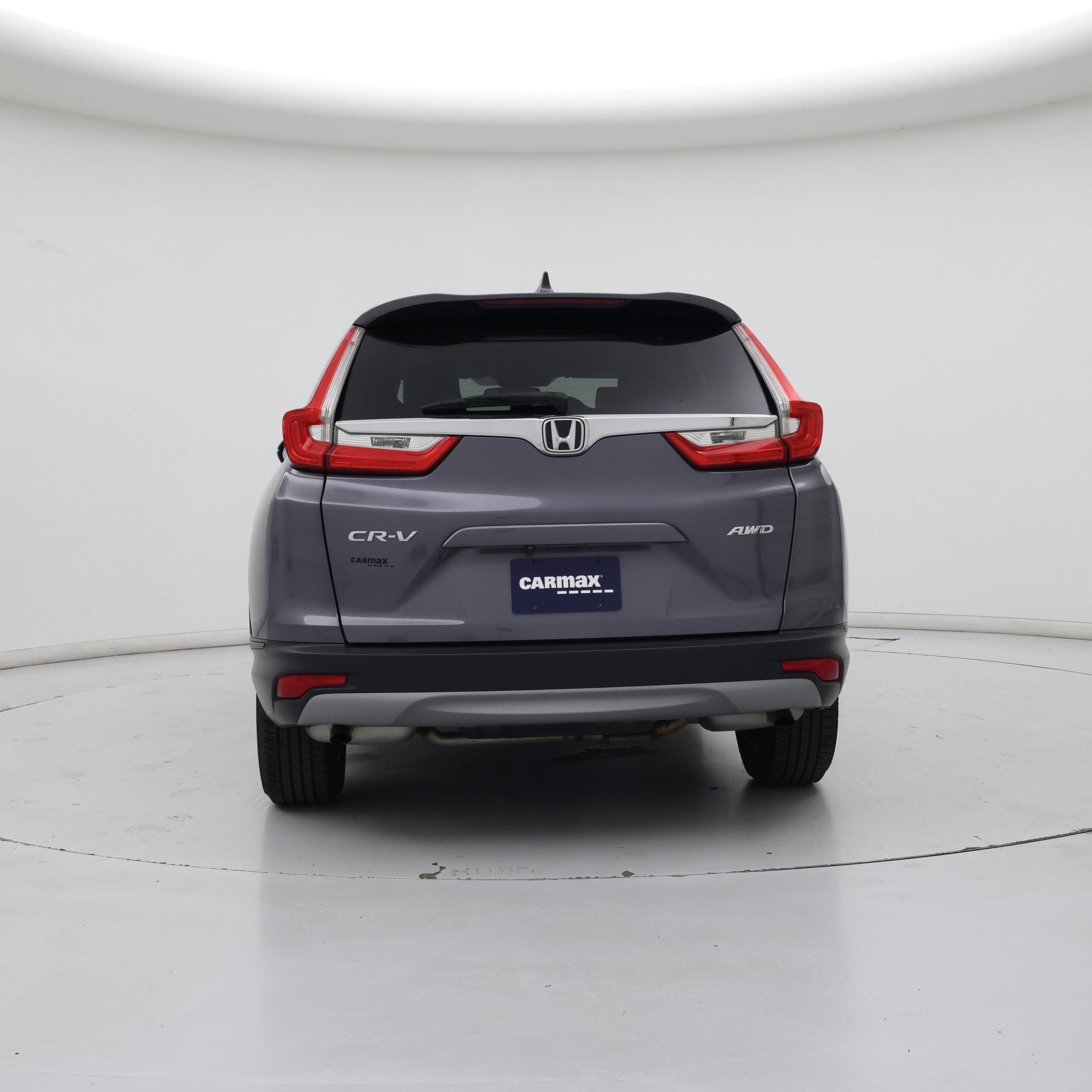 Thumbnail: 2017 Honda CR-V - 6