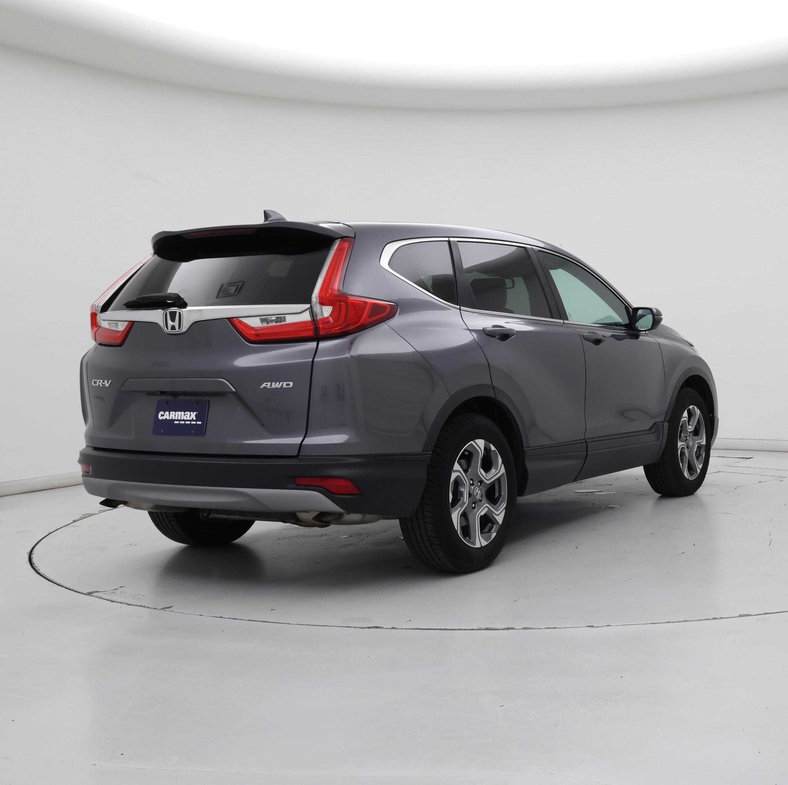 Thumbnail: 2017 Honda CR-V - 8