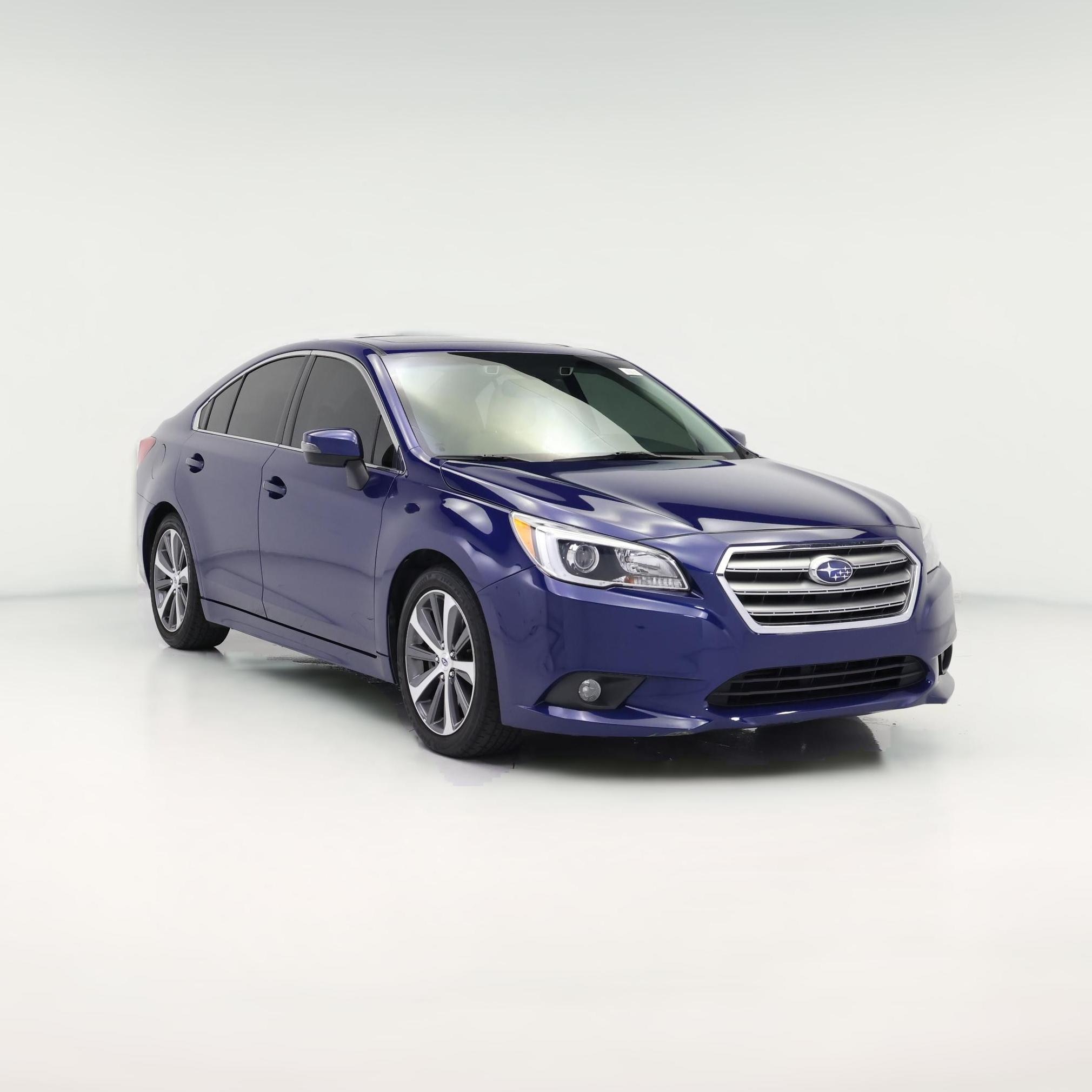 Thumbnail: 2016 Subaru Legacy - 1