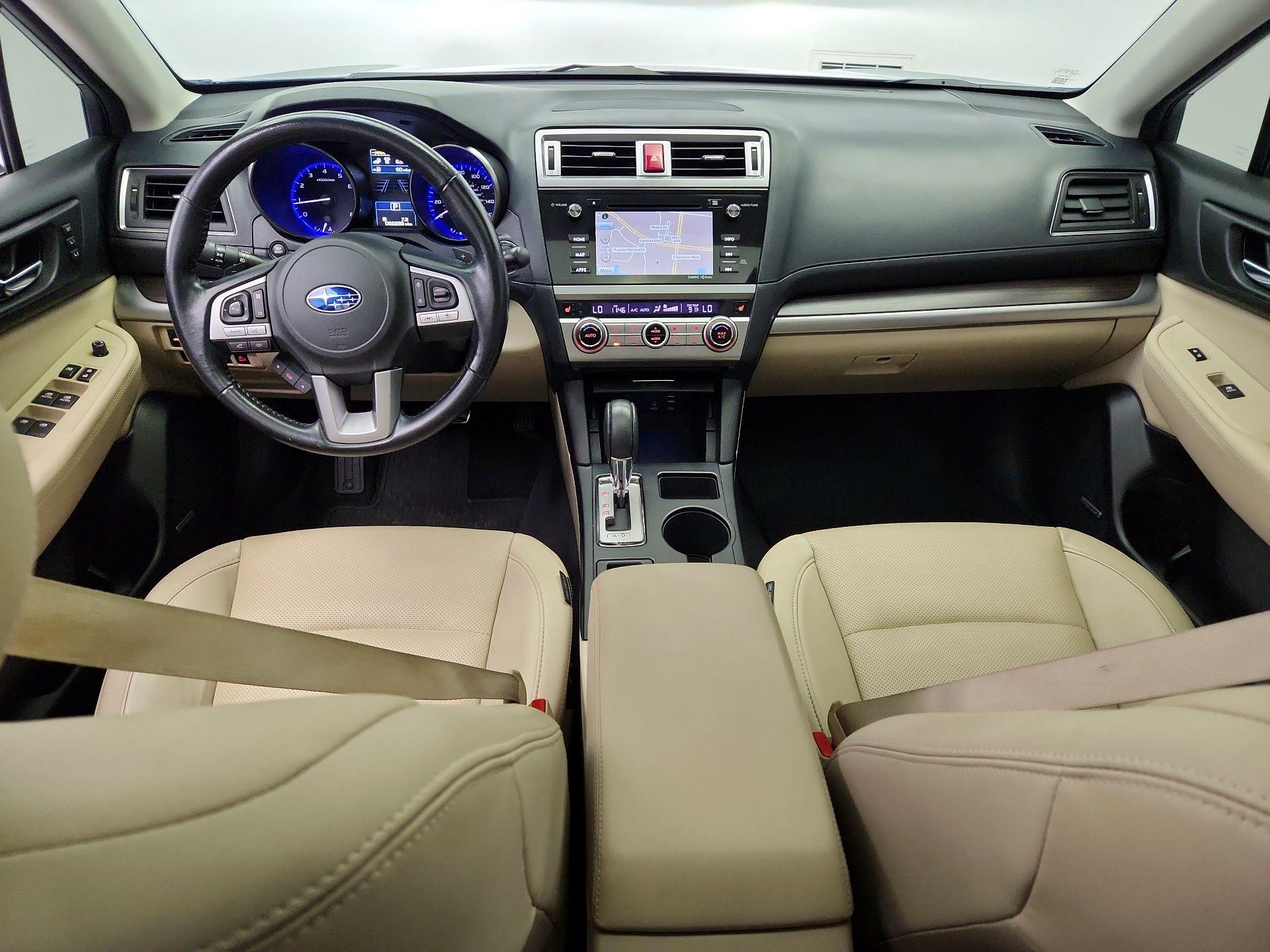 Thumbnail: 2016 Subaru Legacy - 9