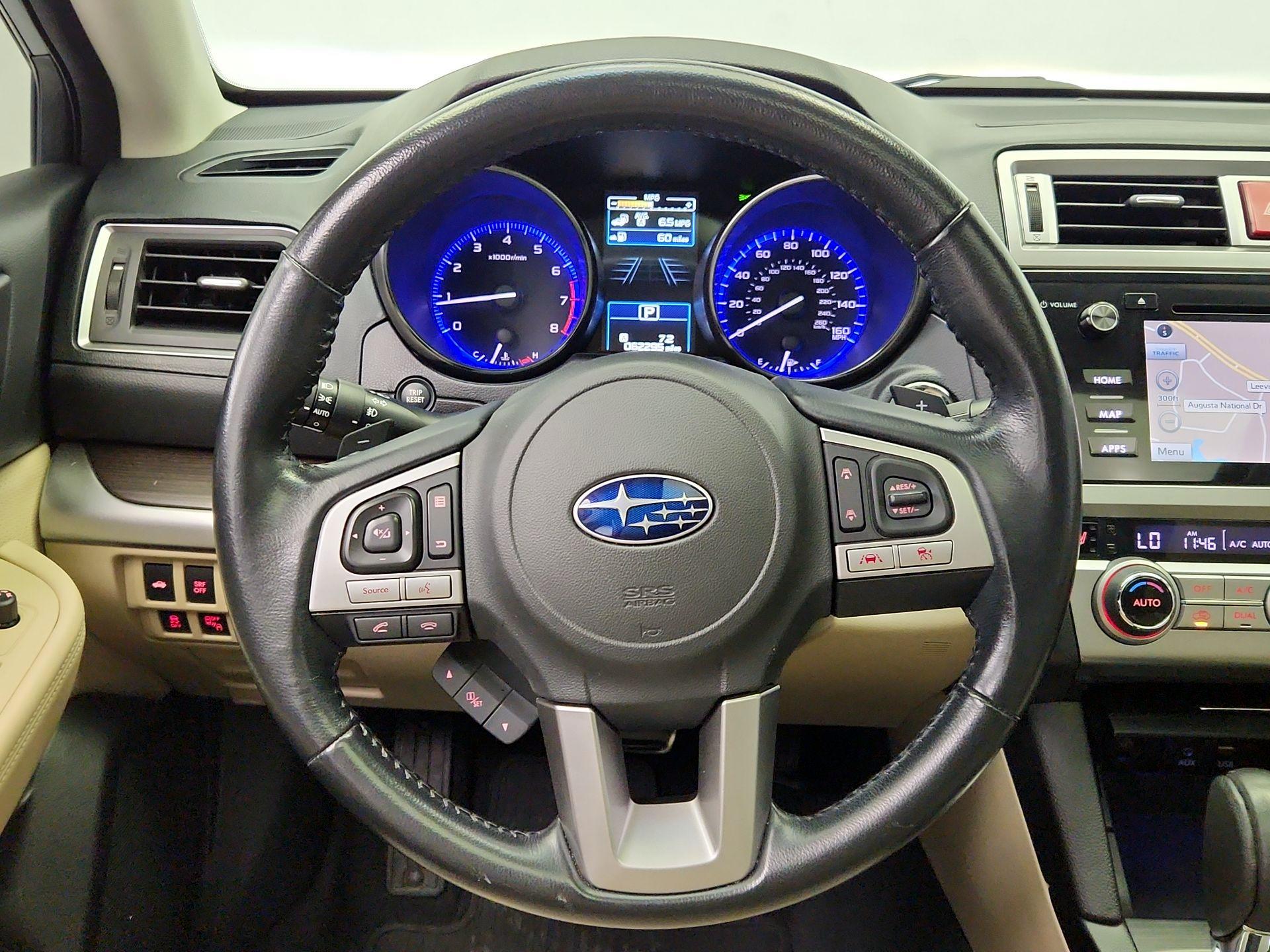 Thumbnail: 2016 Subaru Legacy - 10