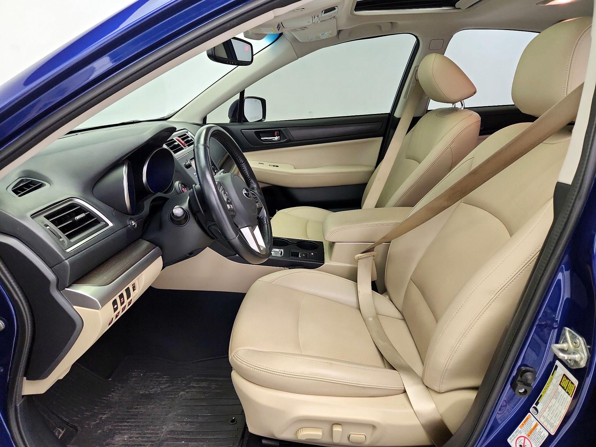 Thumbnail: 2016 Subaru Legacy - 11
