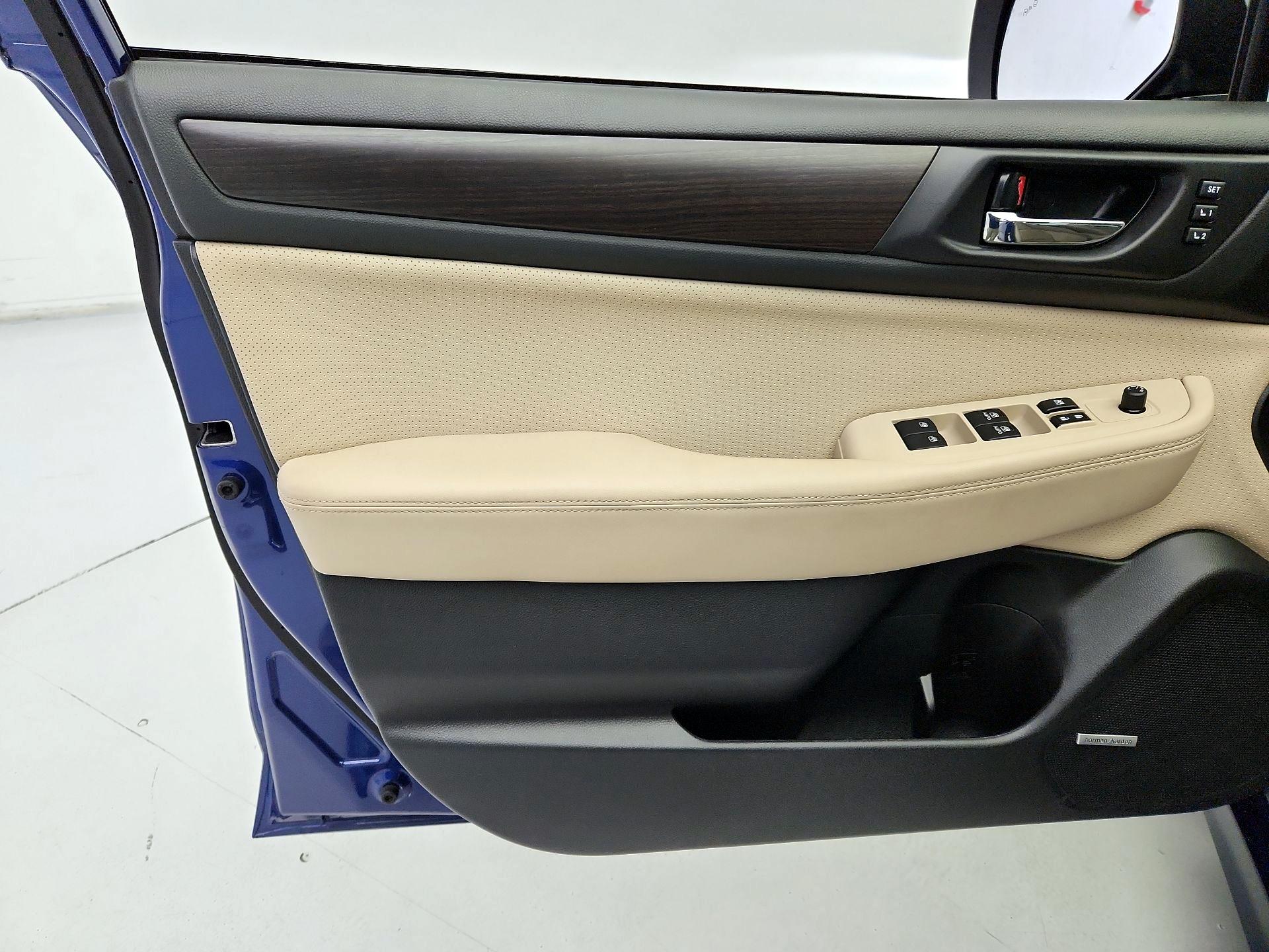 Thumbnail: 2016 Subaru Legacy - 12