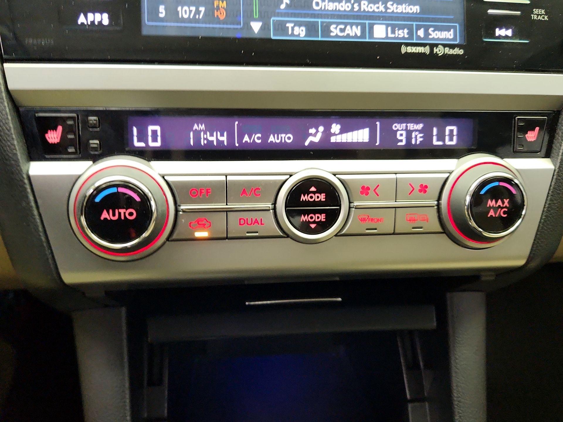 Thumbnail: 2016 Subaru Legacy - 17