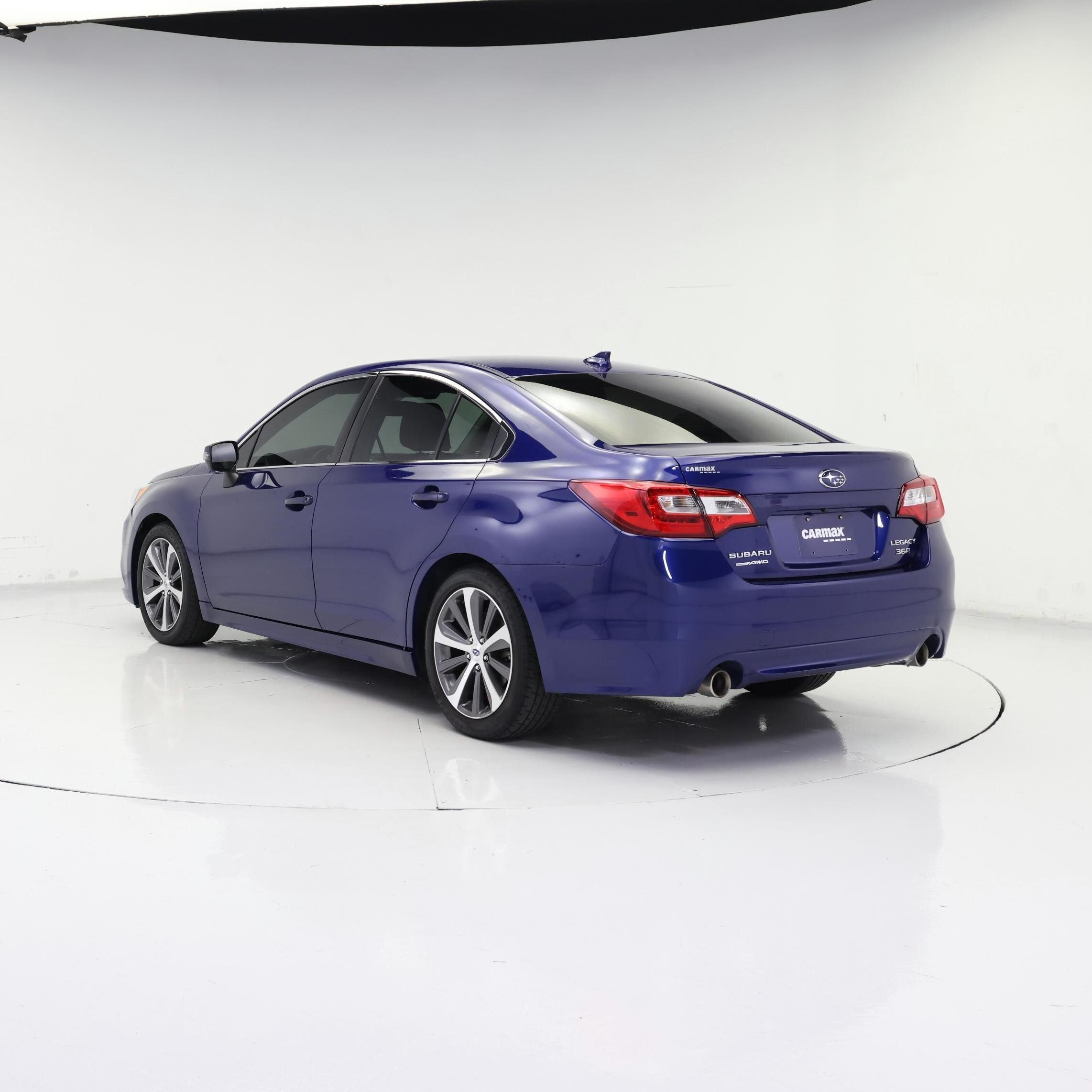 Thumbnail: 2016 Subaru Legacy - 2