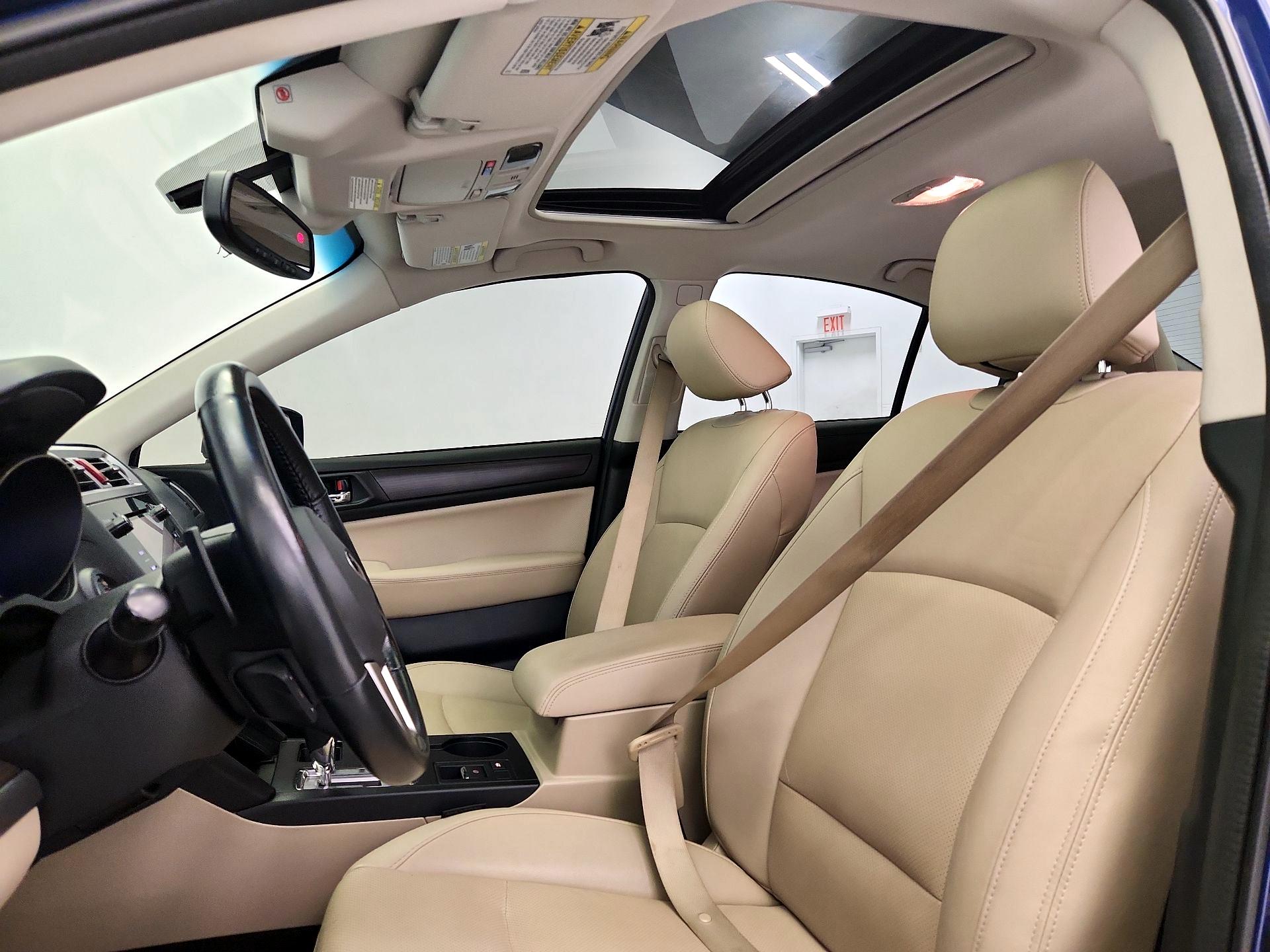 Thumbnail: 2016 Subaru Legacy - 20