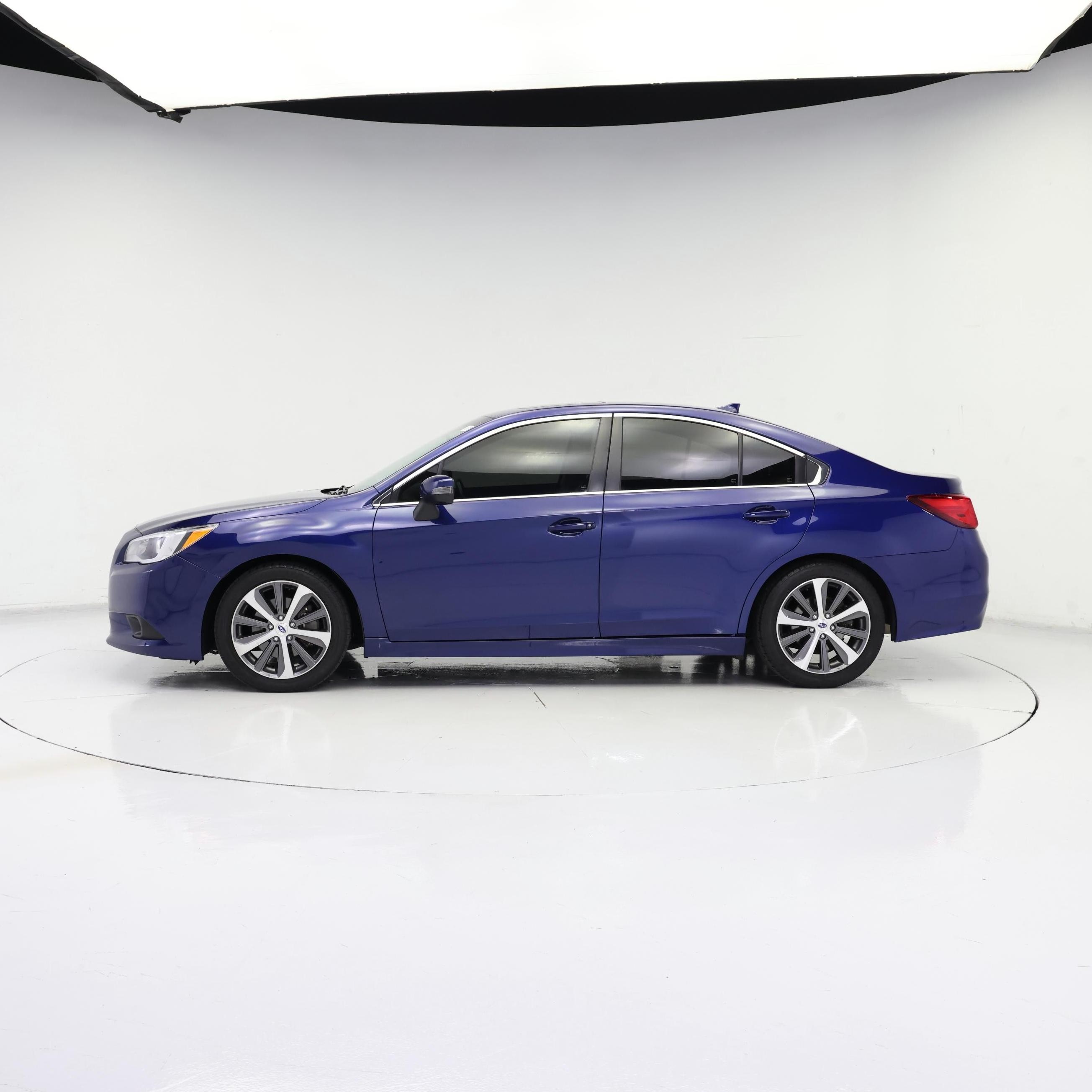 Thumbnail: 2016 Subaru Legacy - 3