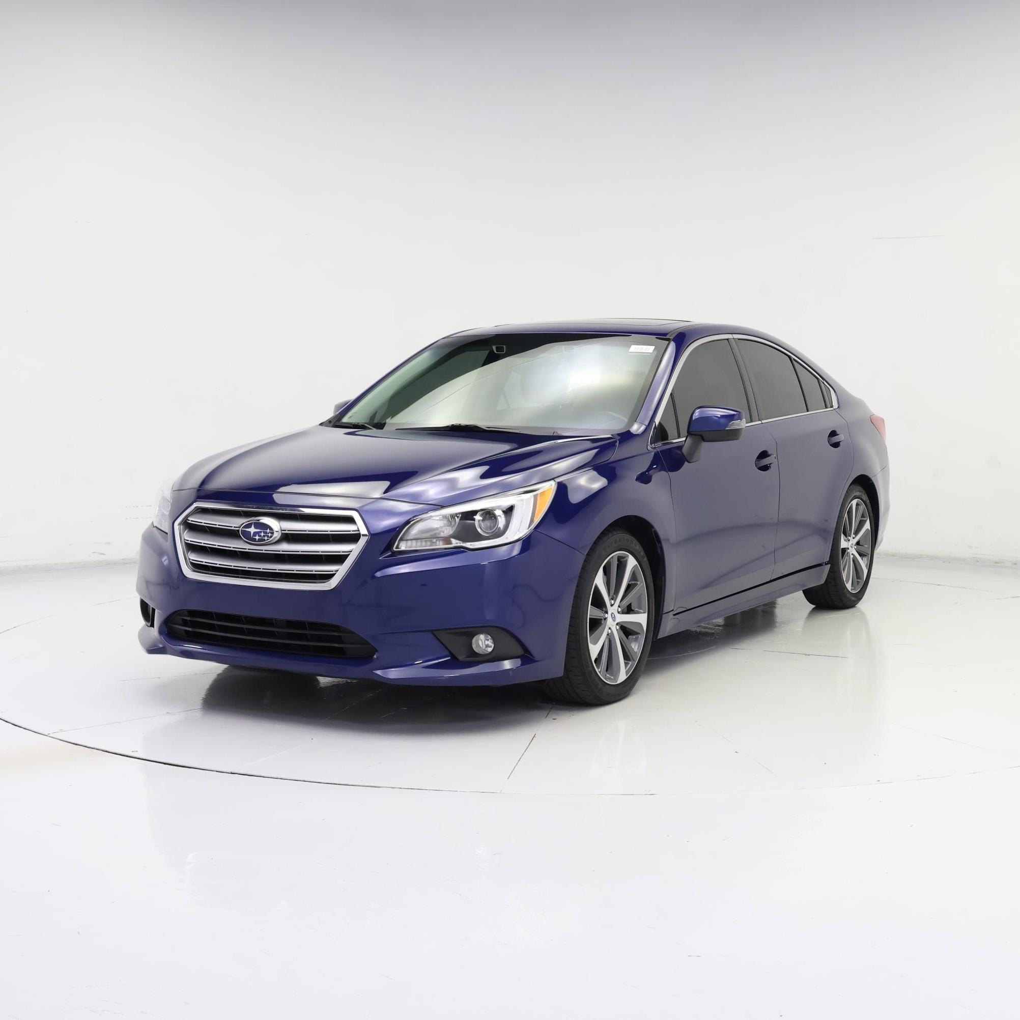 Thumbnail: 2016 Subaru Legacy - 4