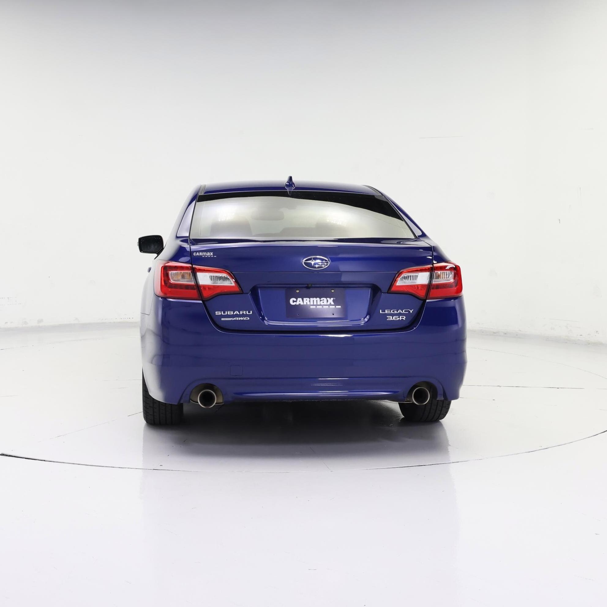 Thumbnail: 2016 Subaru Legacy - 6