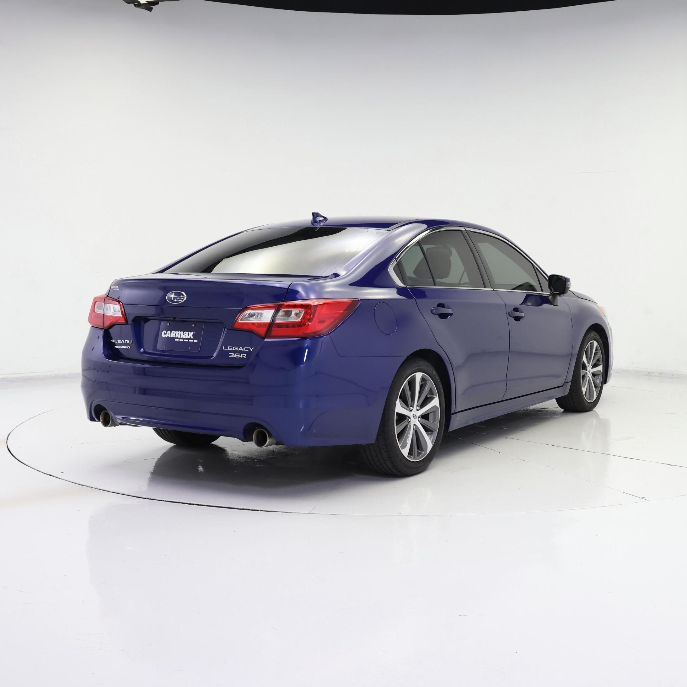 Thumbnail: 2016 Subaru Legacy - 8