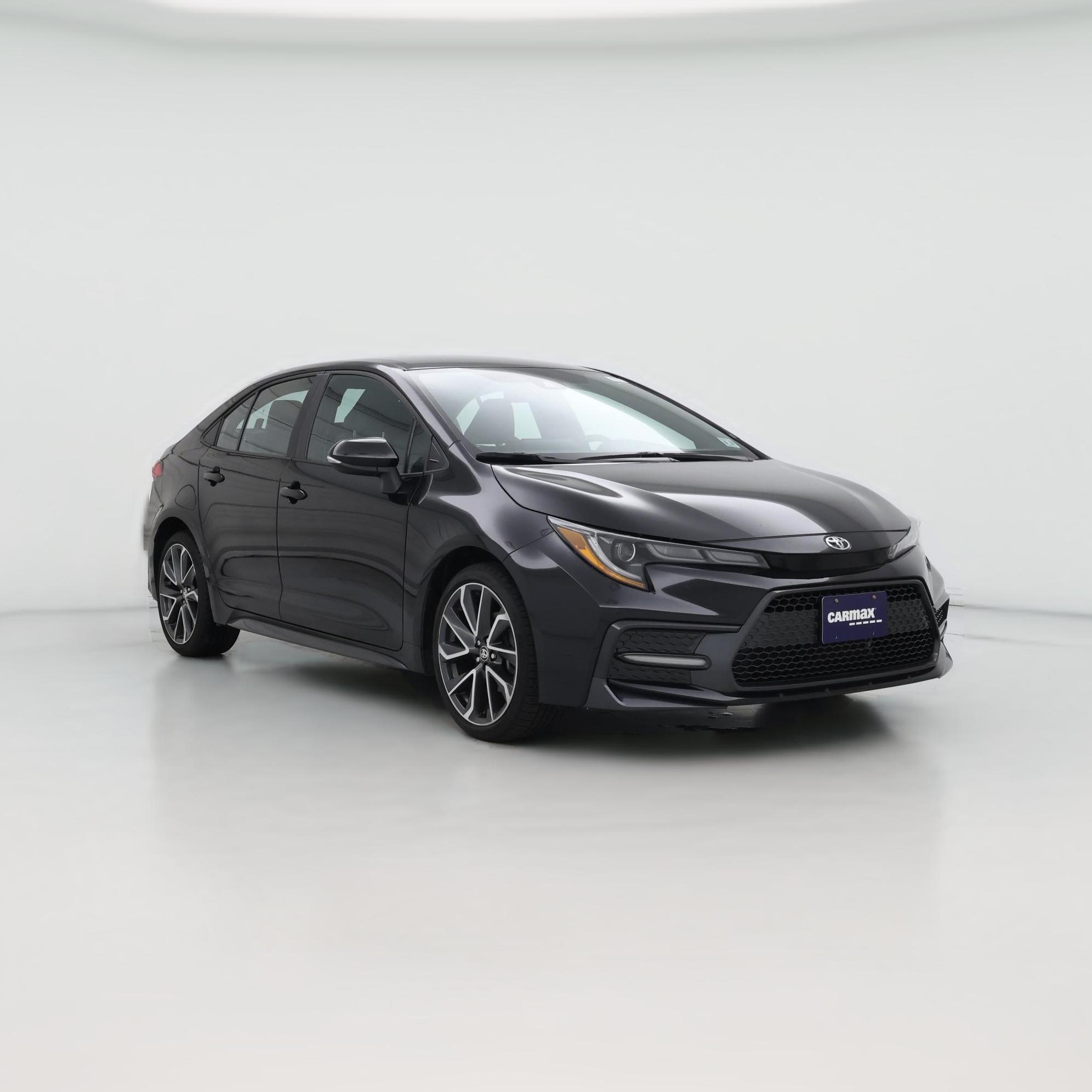 Thumbnail: 2022 Toyota Corolla - 1
